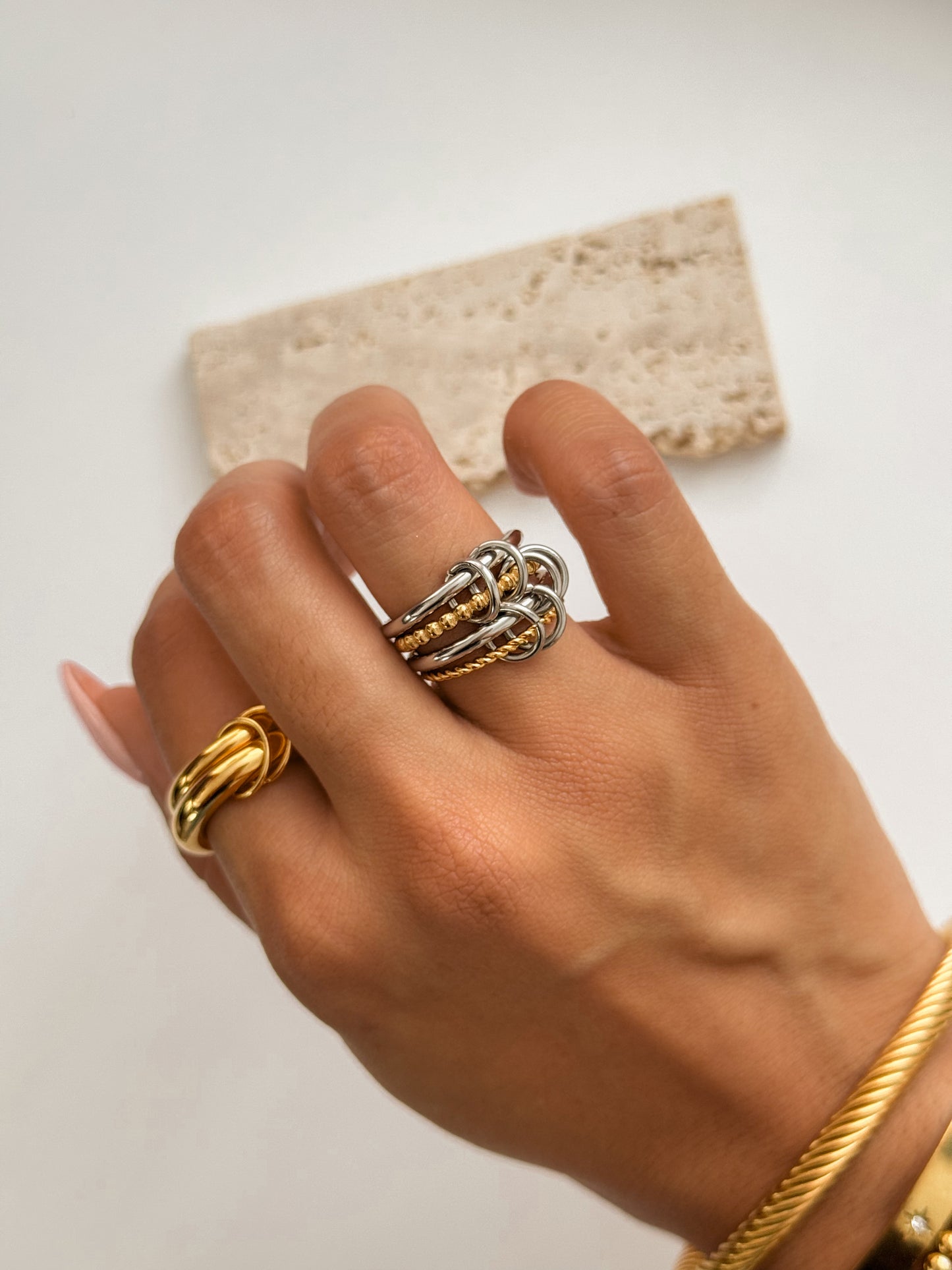 Two Tone Ring