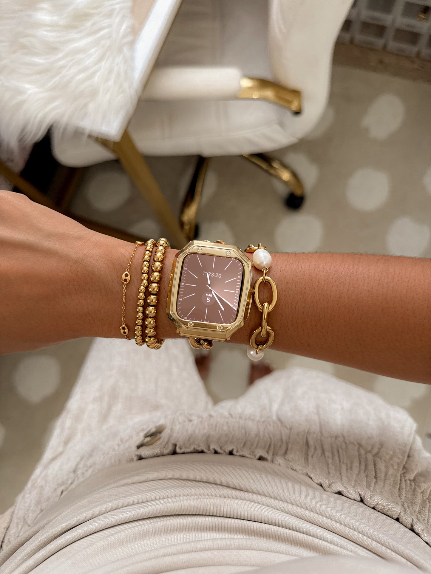 Gilded Band