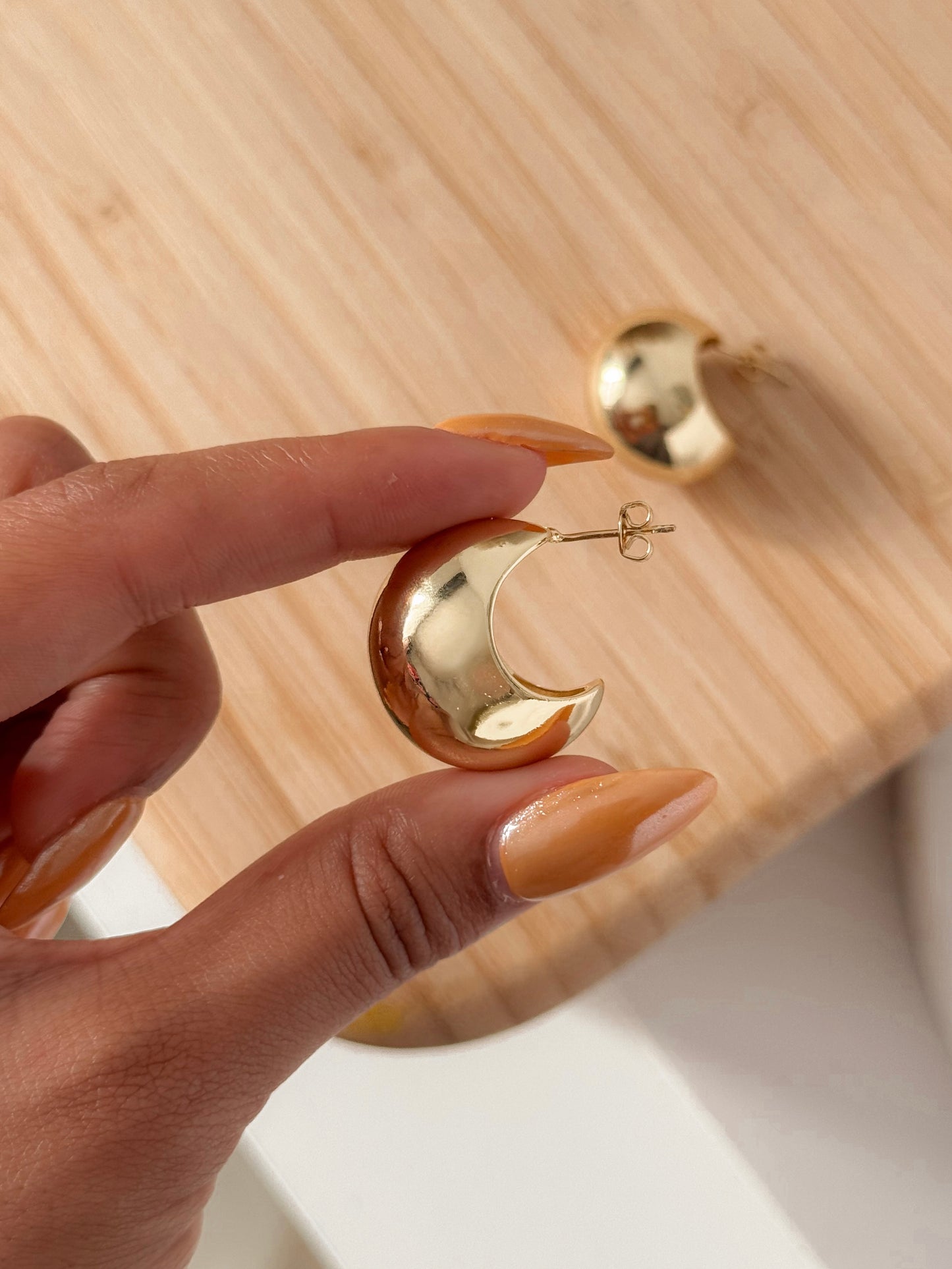 Gota Earrings