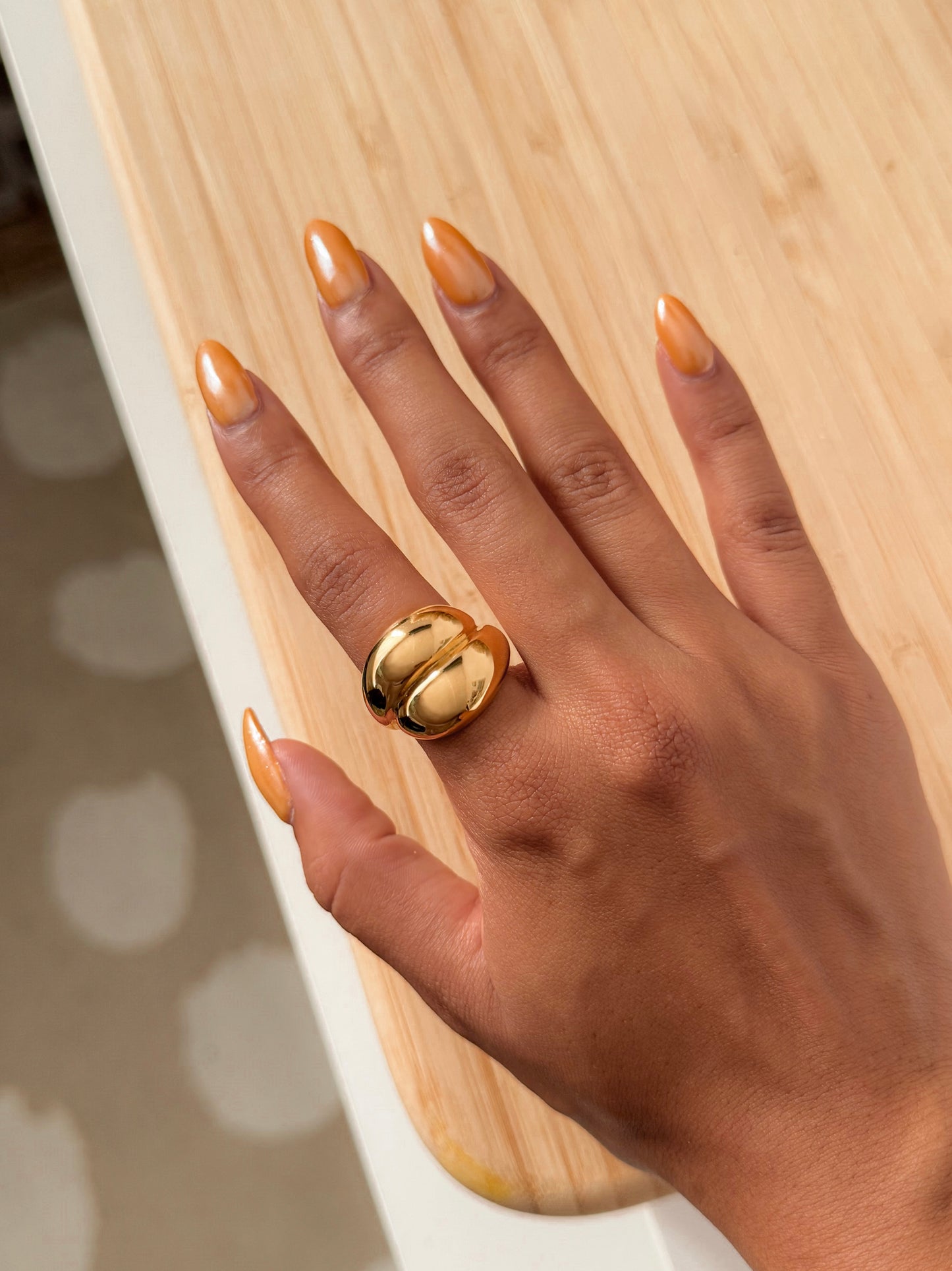 Coral Ring