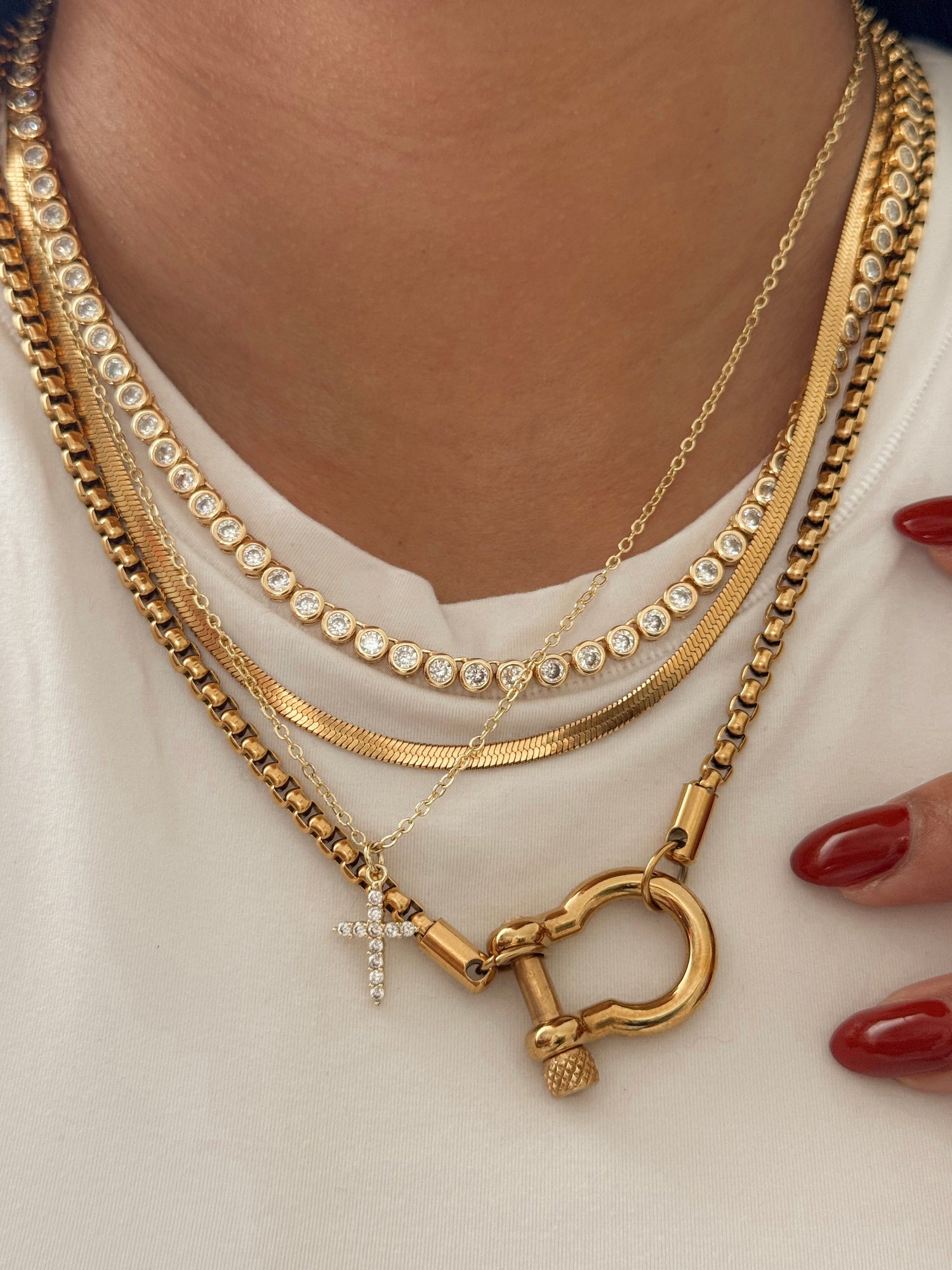 Necklaces