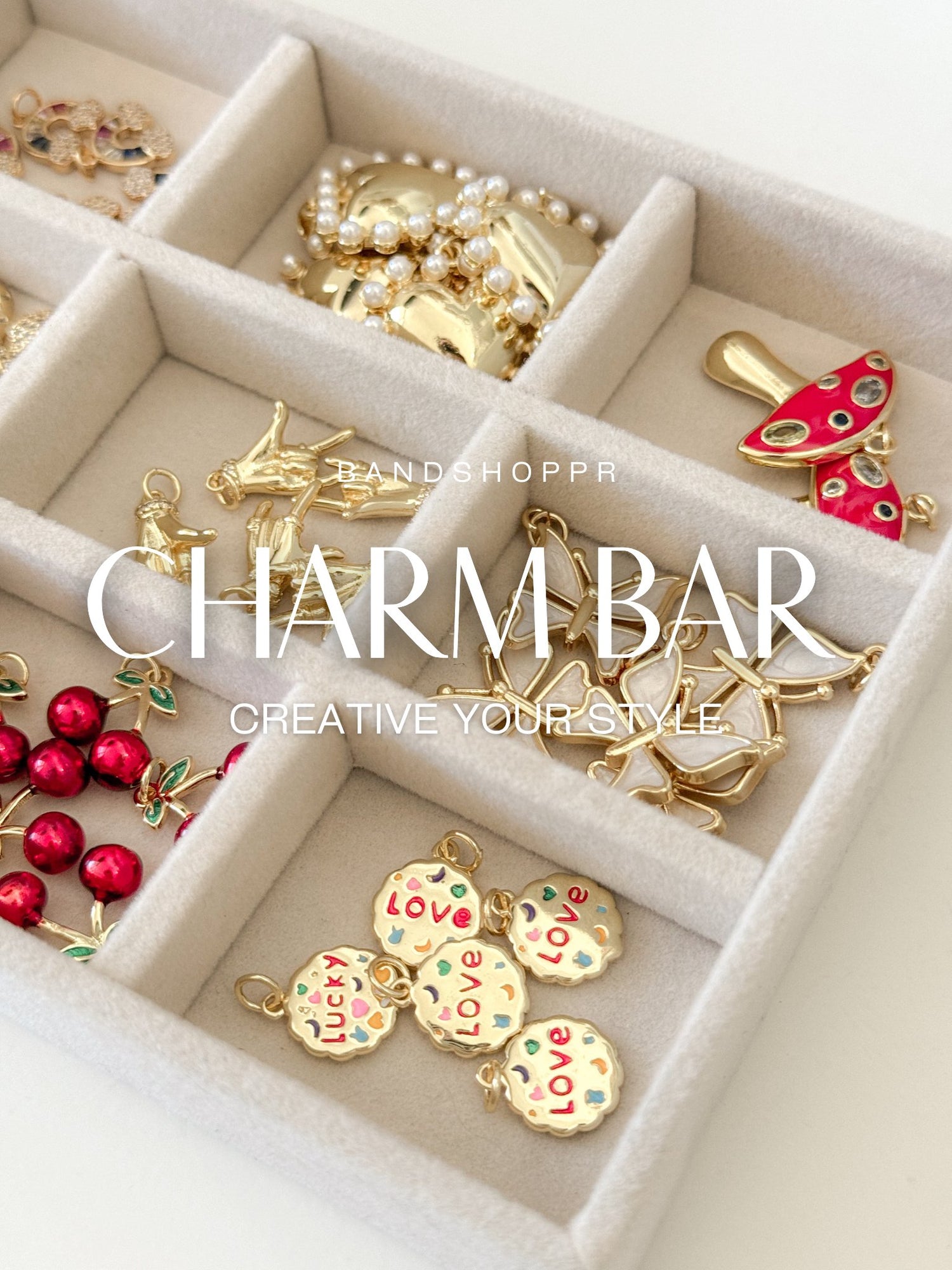 CHARM BAR