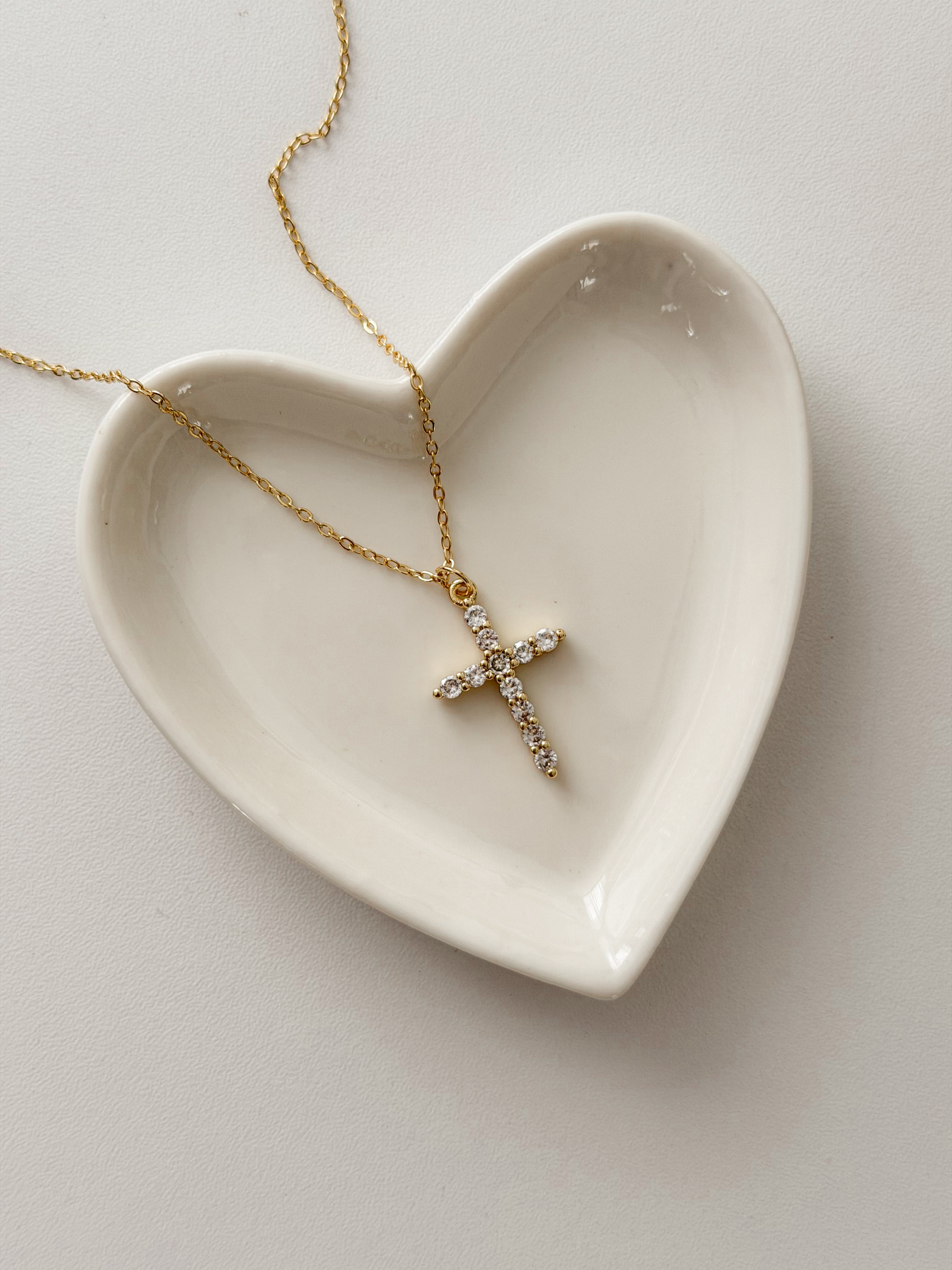 Cross Necklace