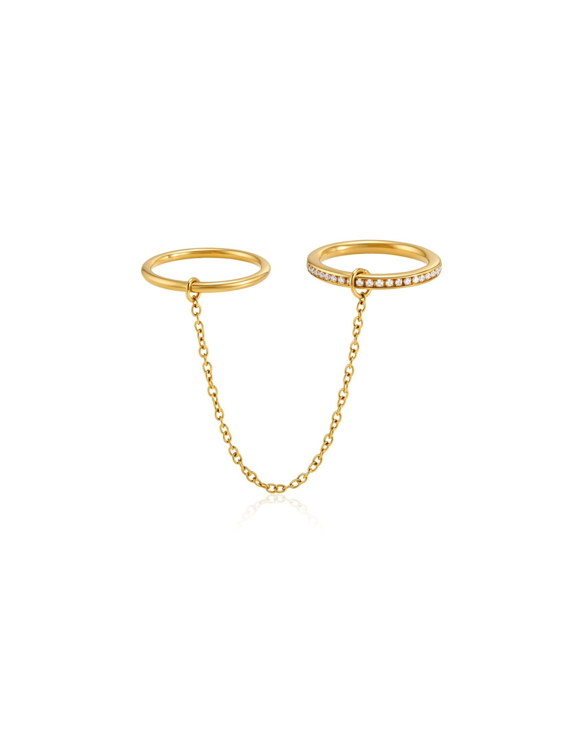 Zenia Ring Chain