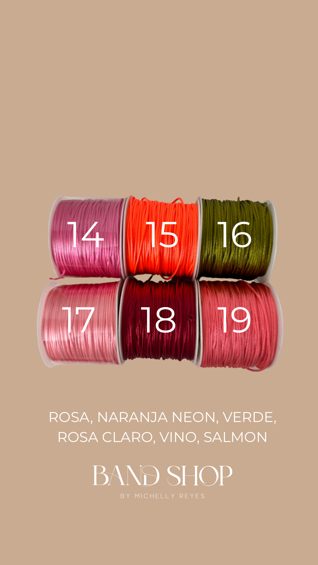 April Initial Bracelet