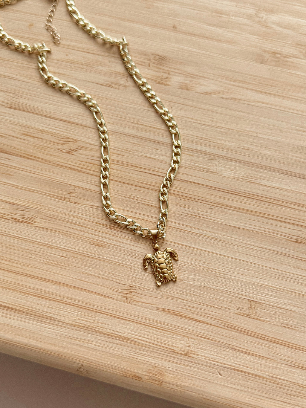 Playa Tortuga Necklace