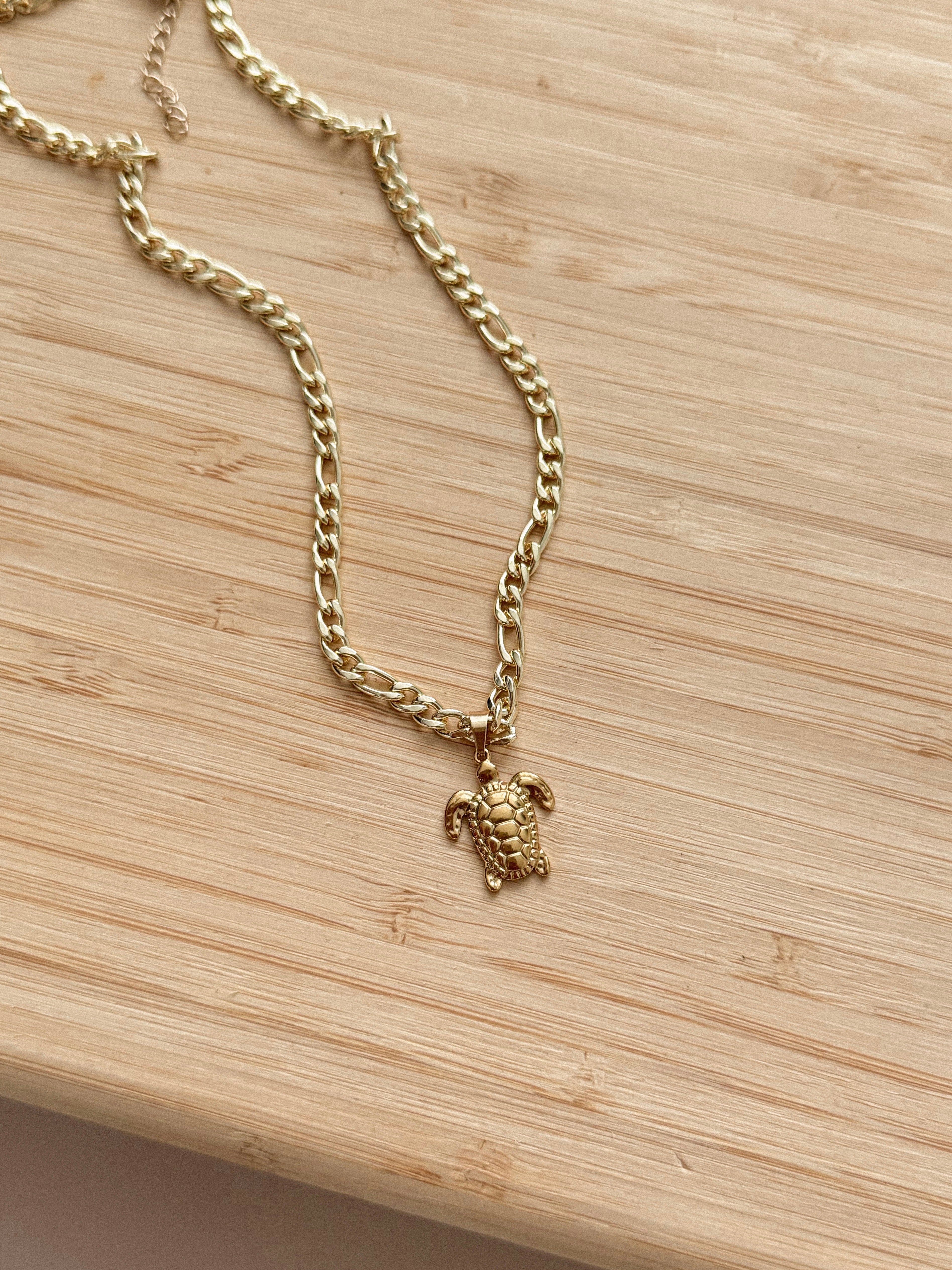 Playa Tortuga Necklace
