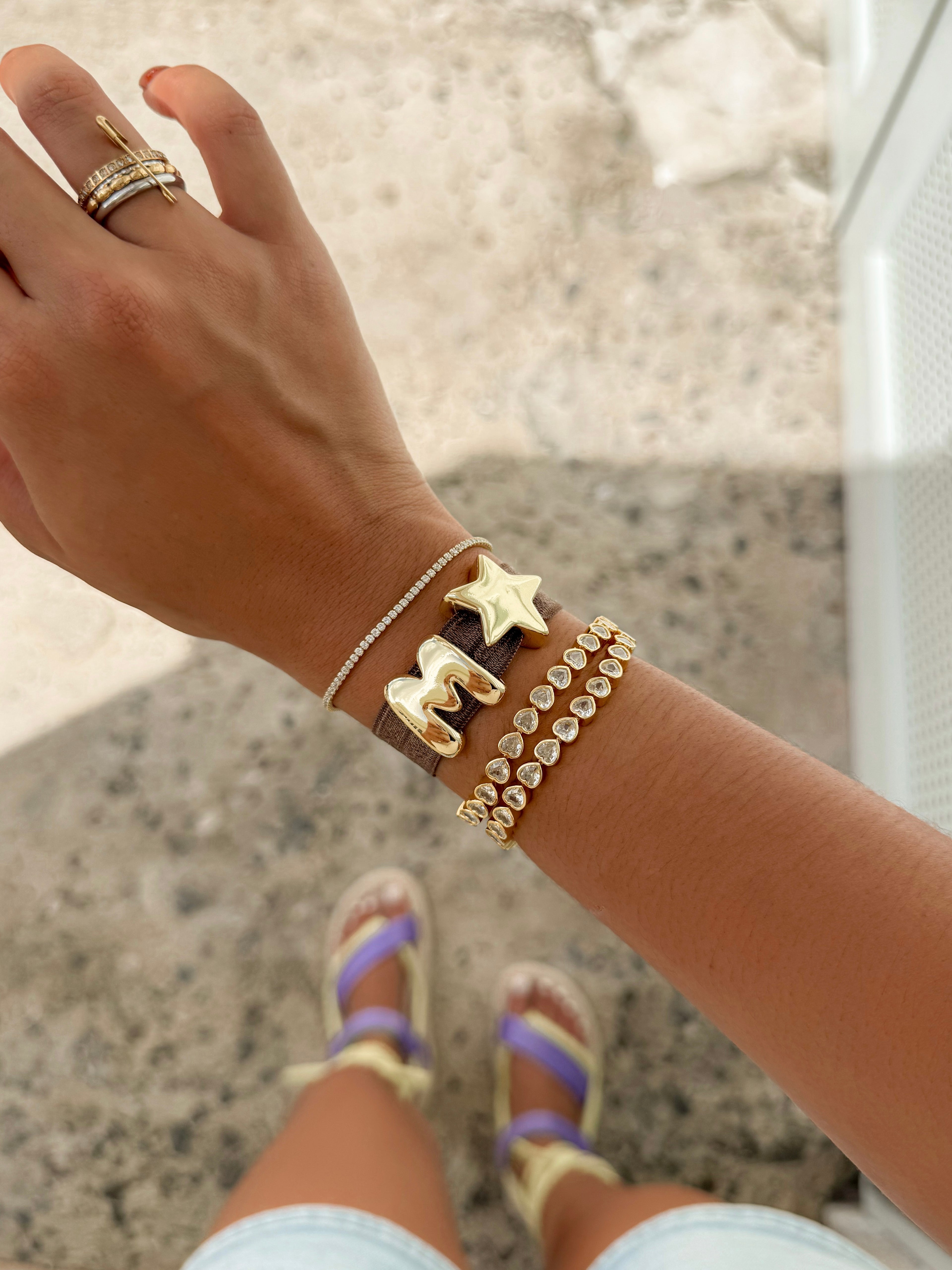 Inicial Bracelet