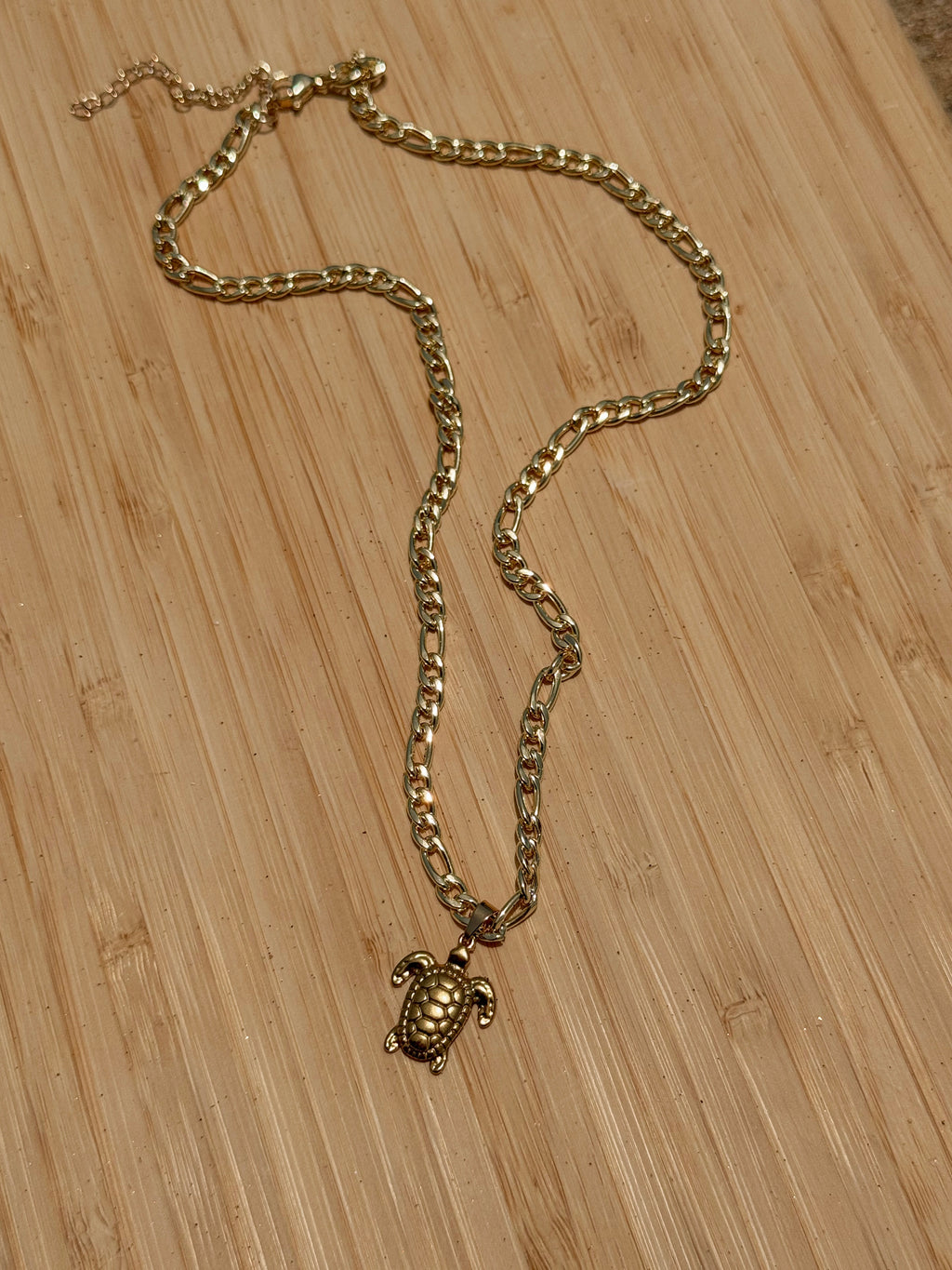 Playa Tortuga Necklace