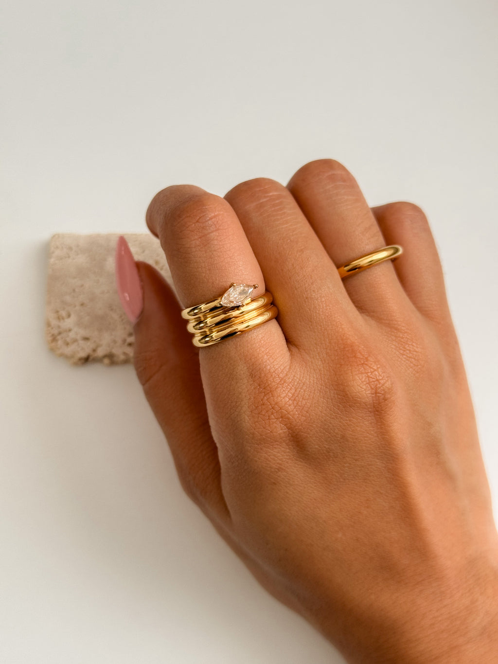 Gabi Rind Gabi Ring – BAND SHOP PR
