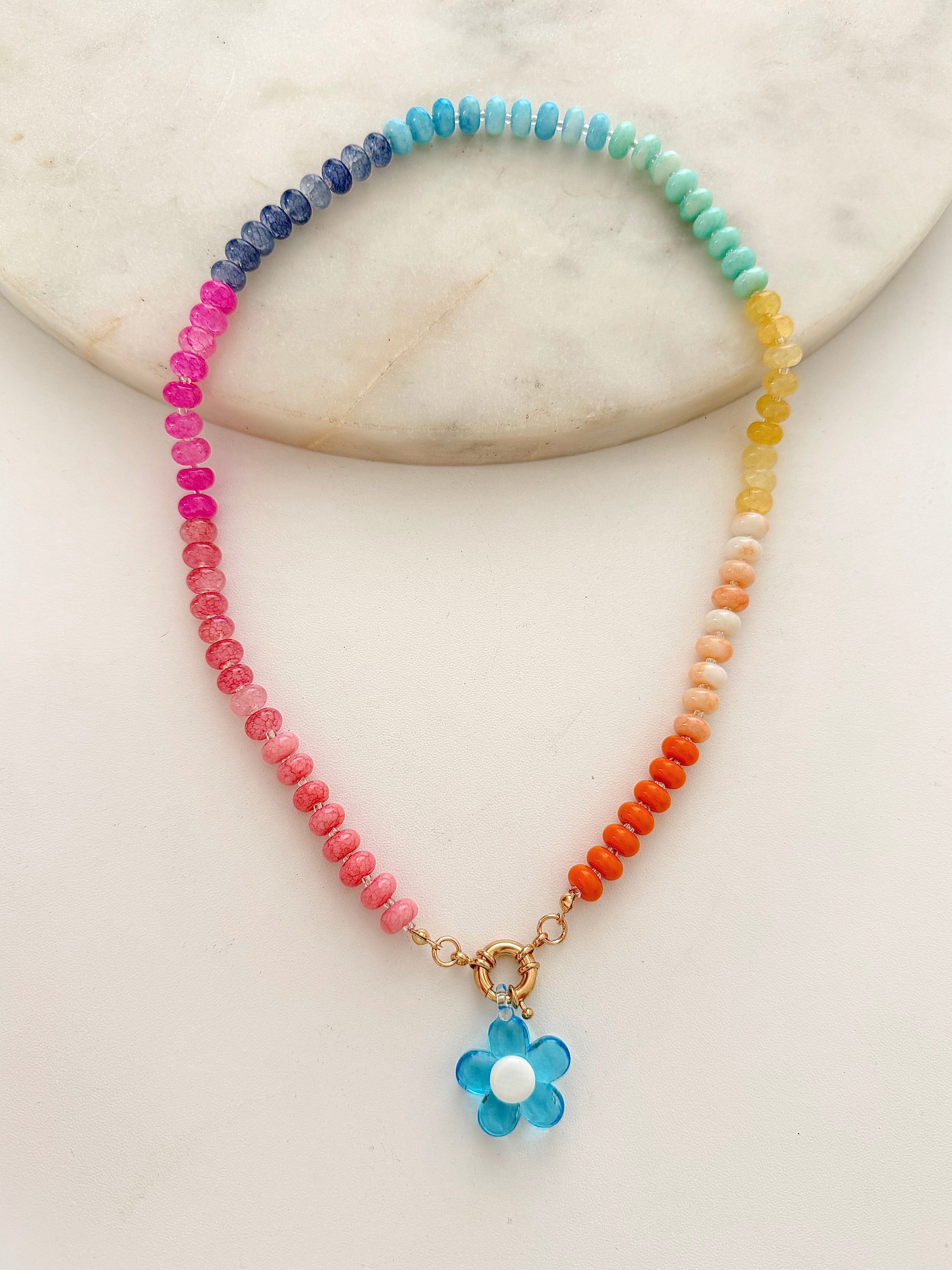 Florecita Necklace
