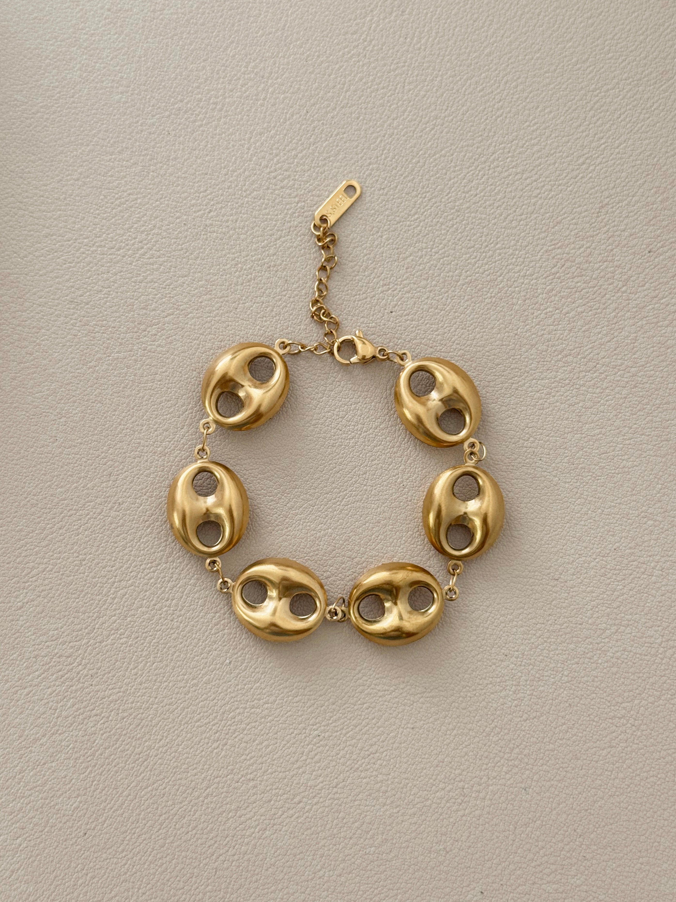 Cleo Mariner Bracelet