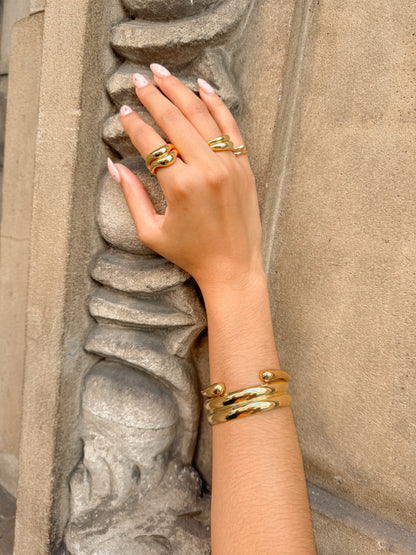 Chunky Bangle