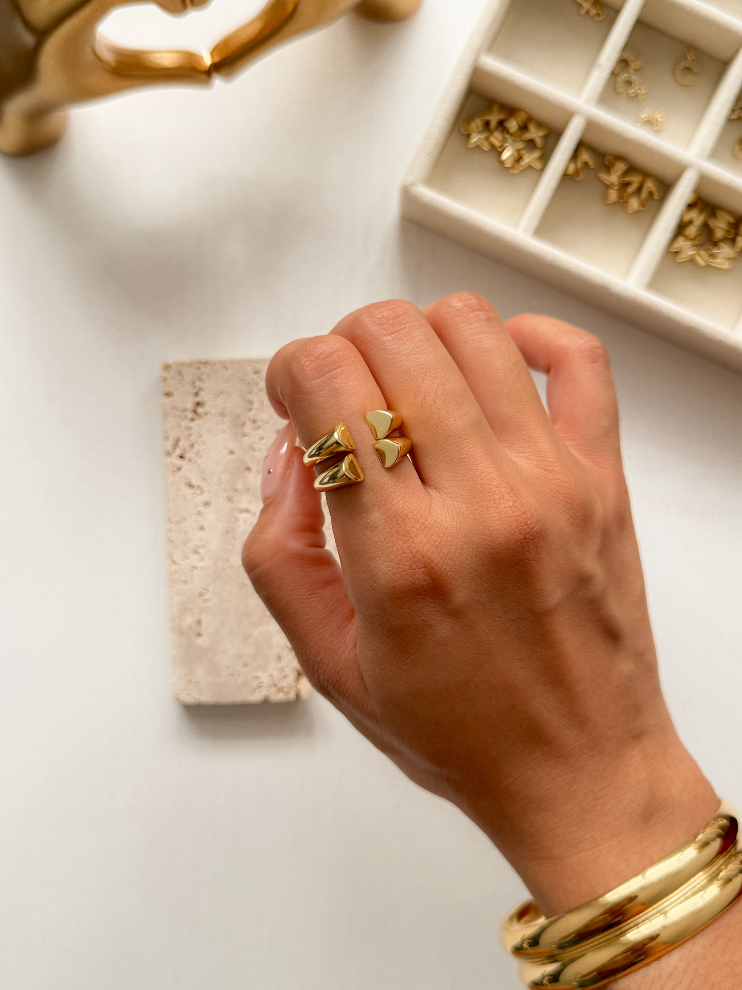 Aurum Band Ring