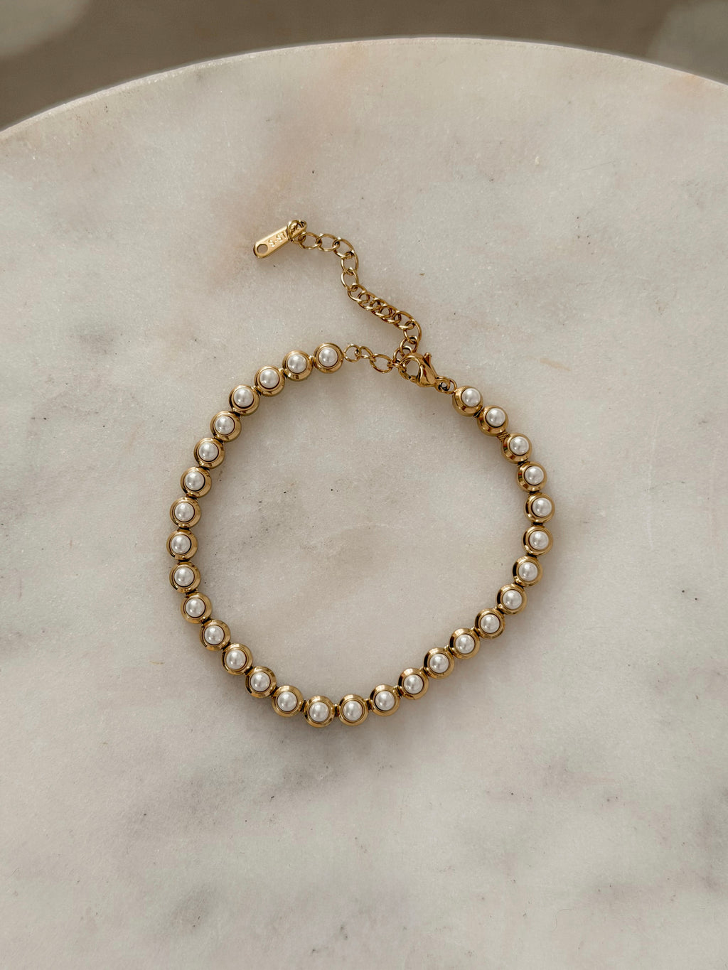 Pearl Bracelet