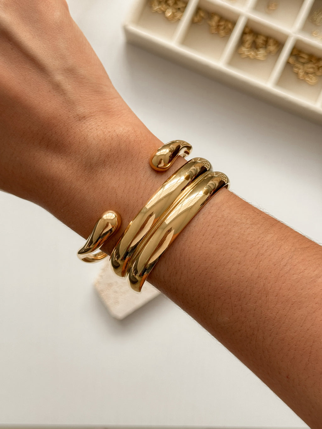 Chunky Bangle