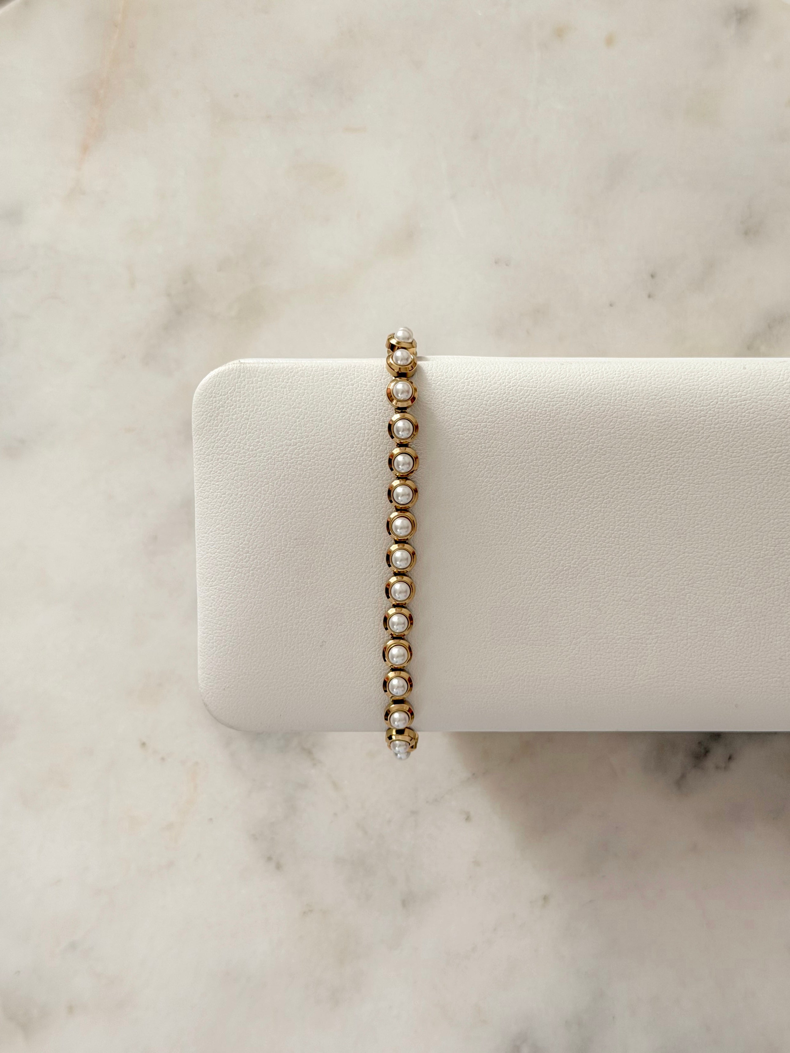 Pearl Bracelet
