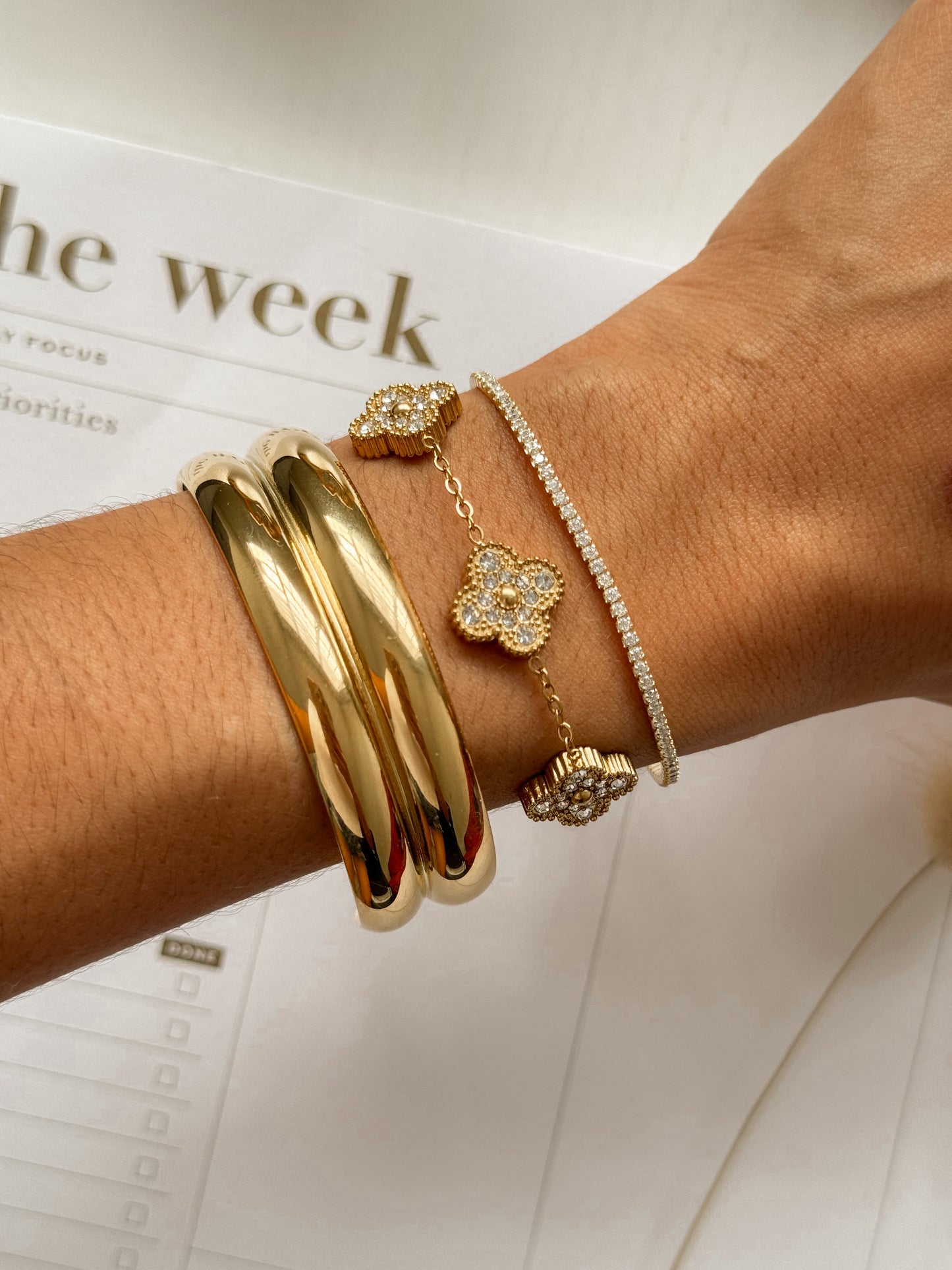 Tennis Bracelet