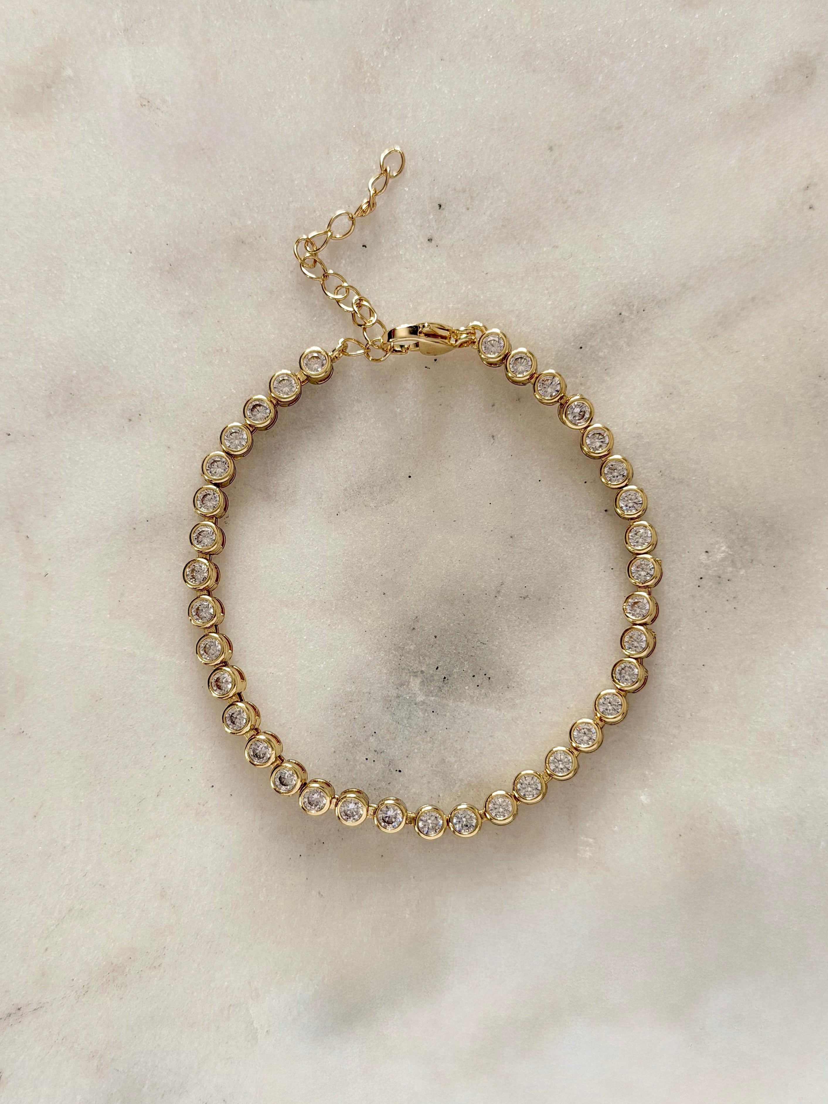 Bella tennis Bracelet