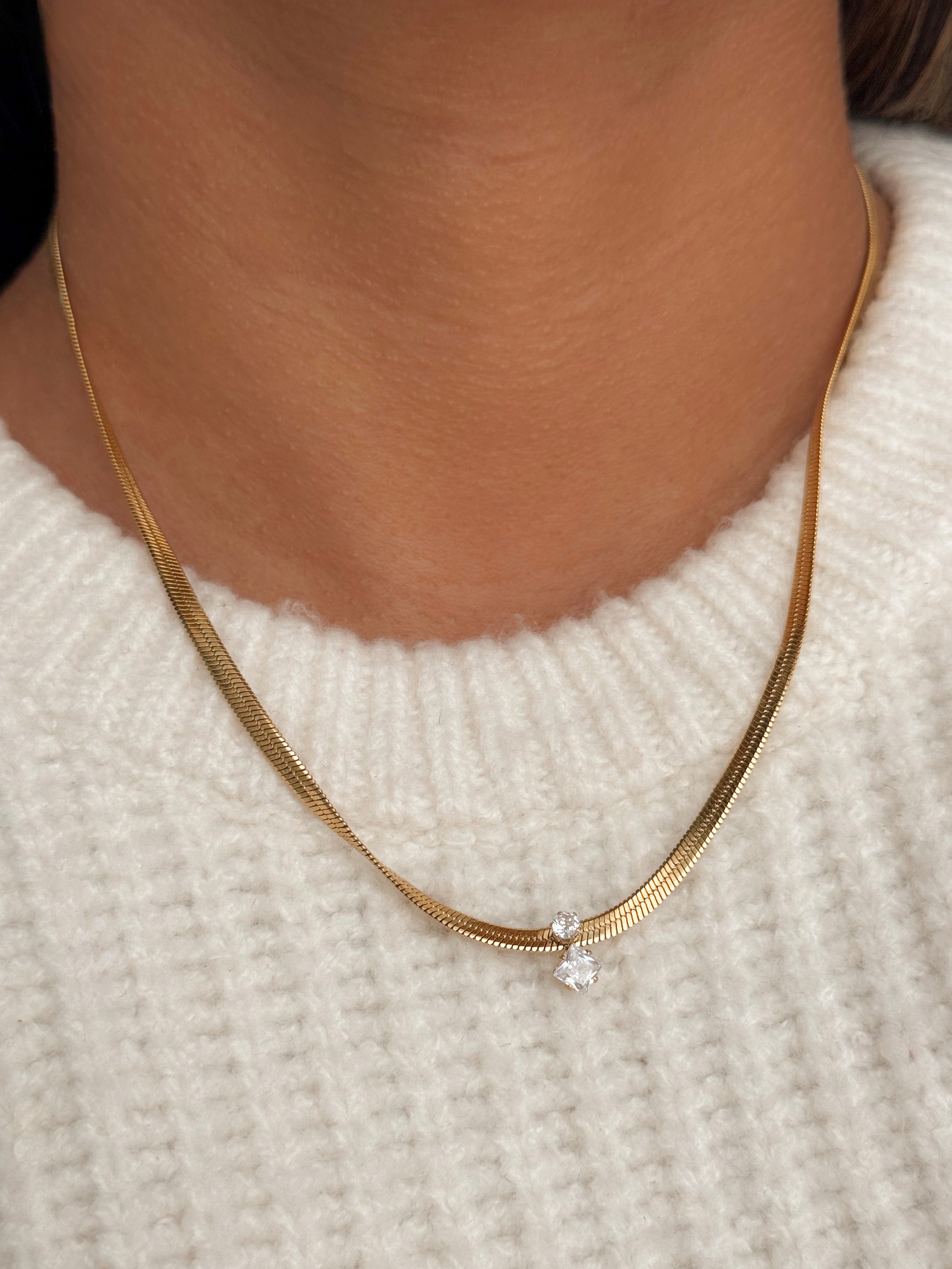 Daphne Necklace
