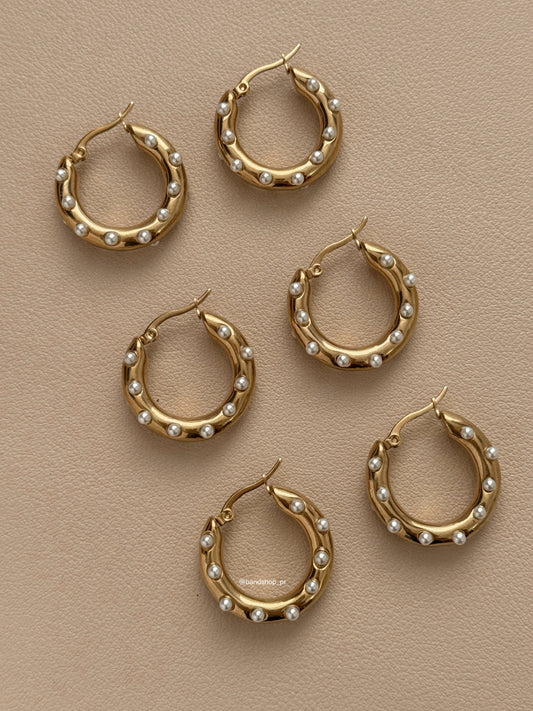 Aurora Earrings