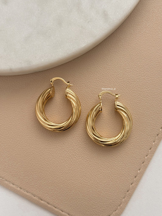 Twist Earrings