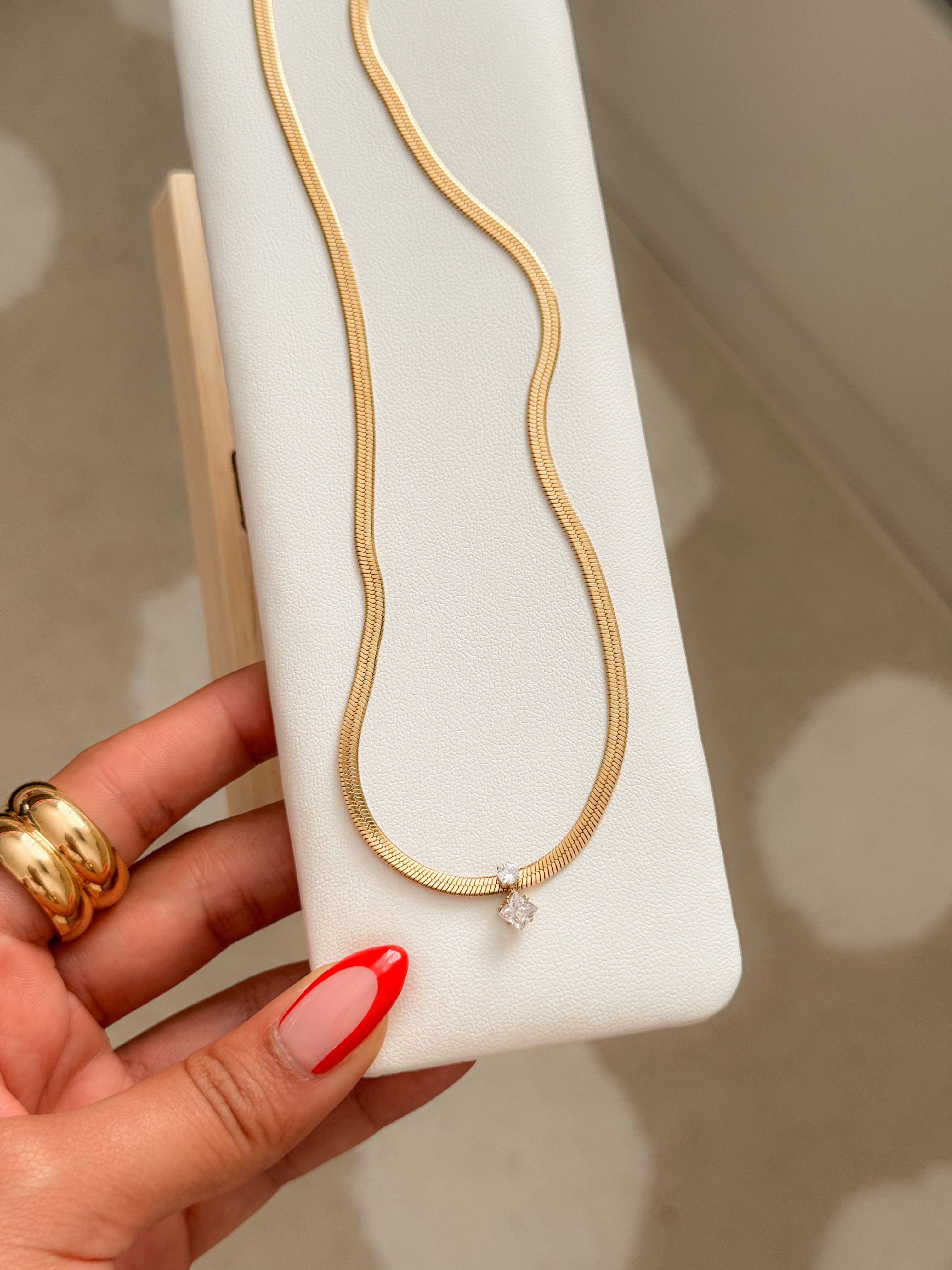 Daphne Necklace