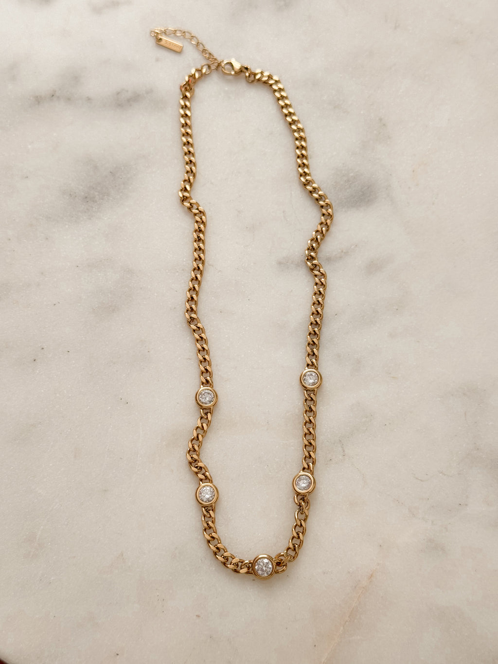 Classy Link Necklace