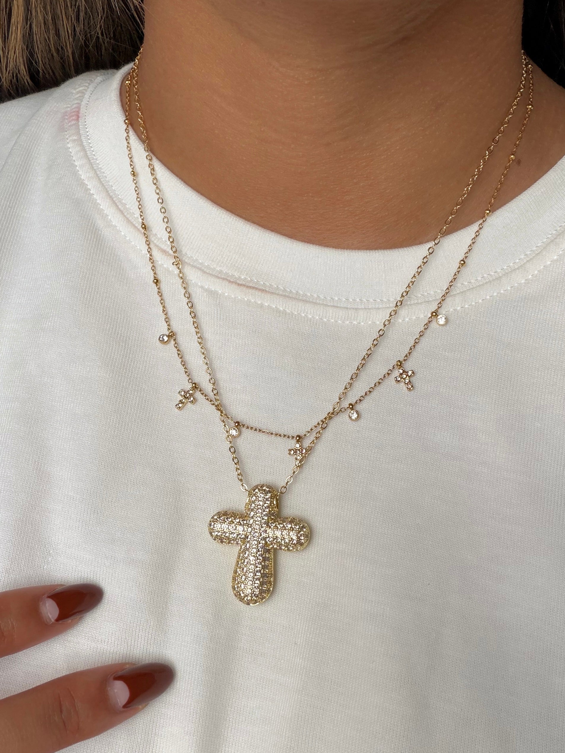 Fe Delicada Necklace