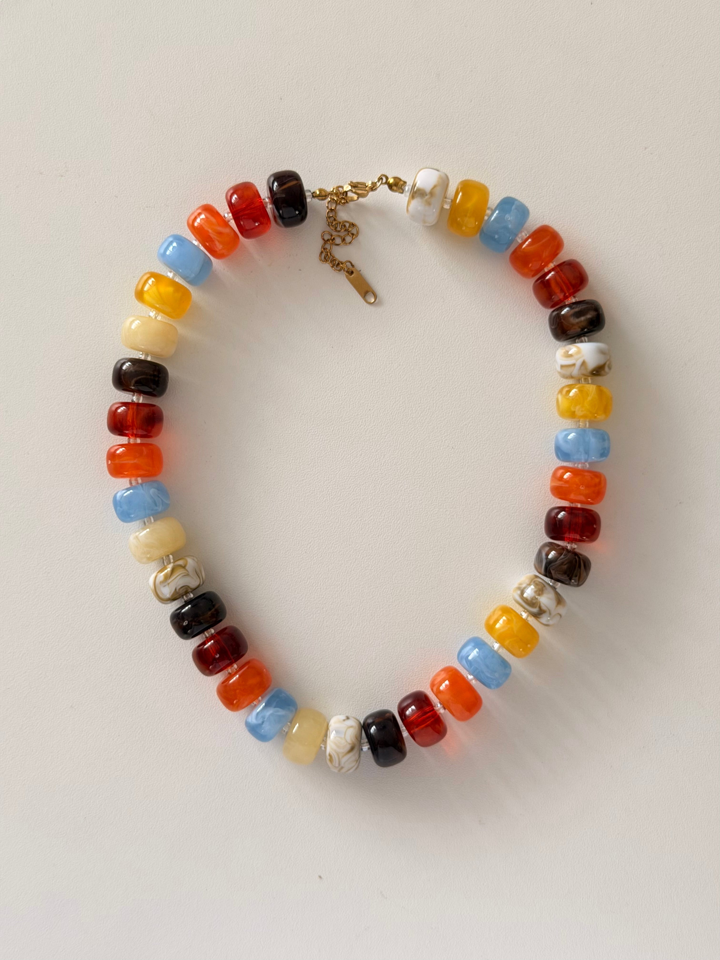 Caravana Beaded