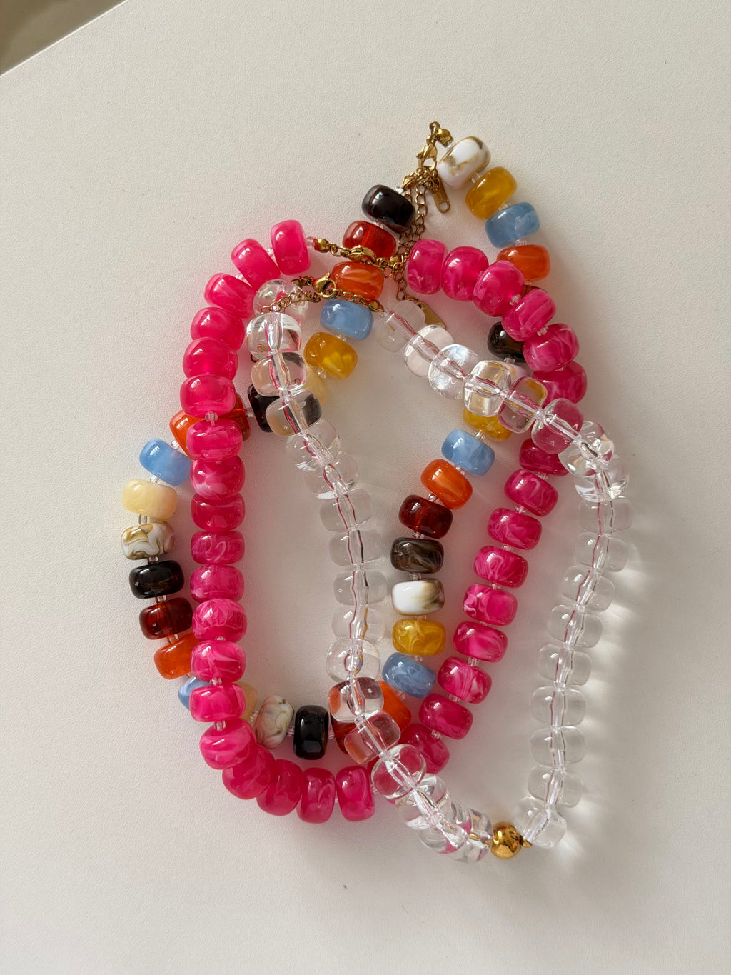 Caravana Beaded
