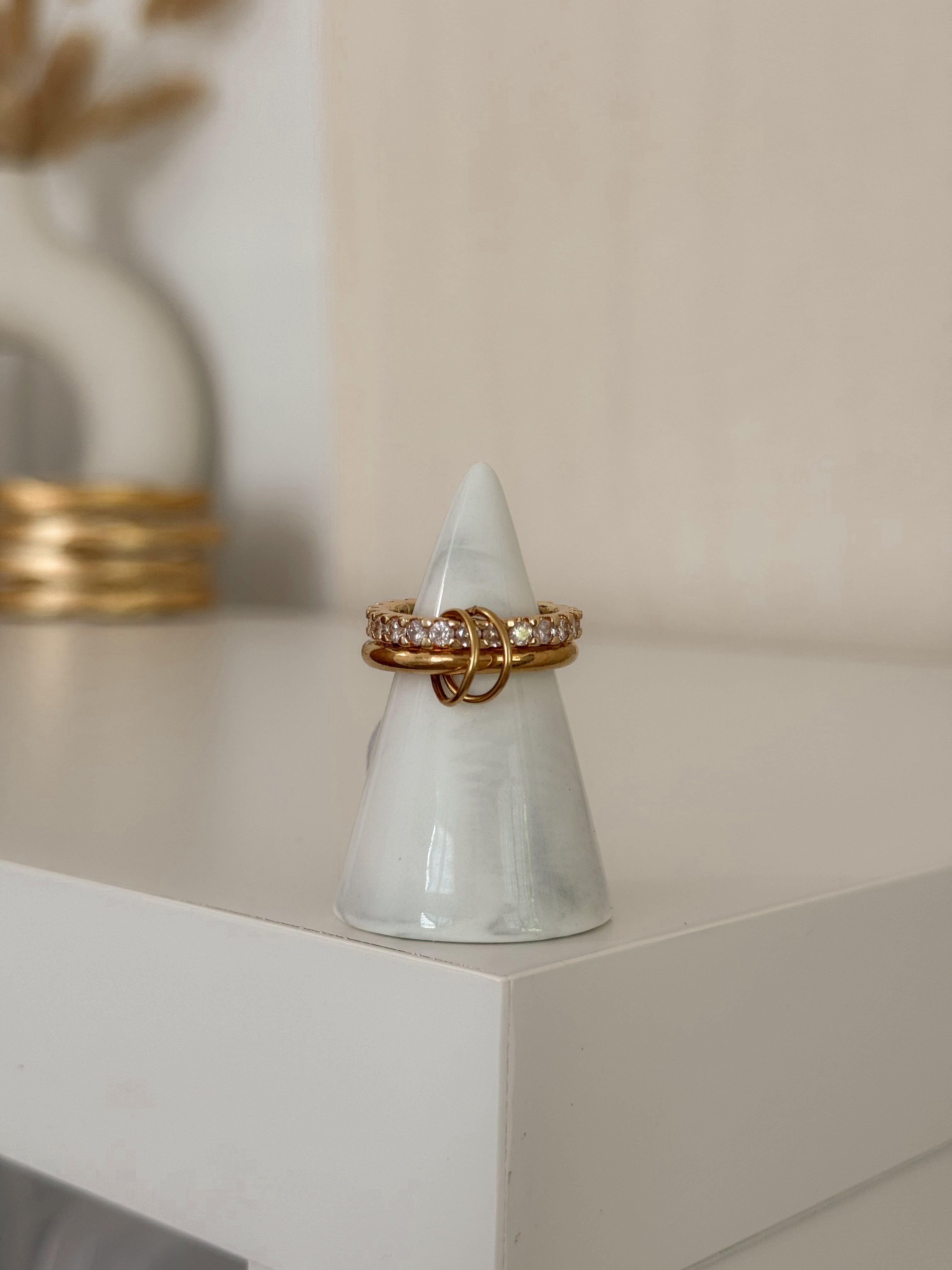 Crown Ring