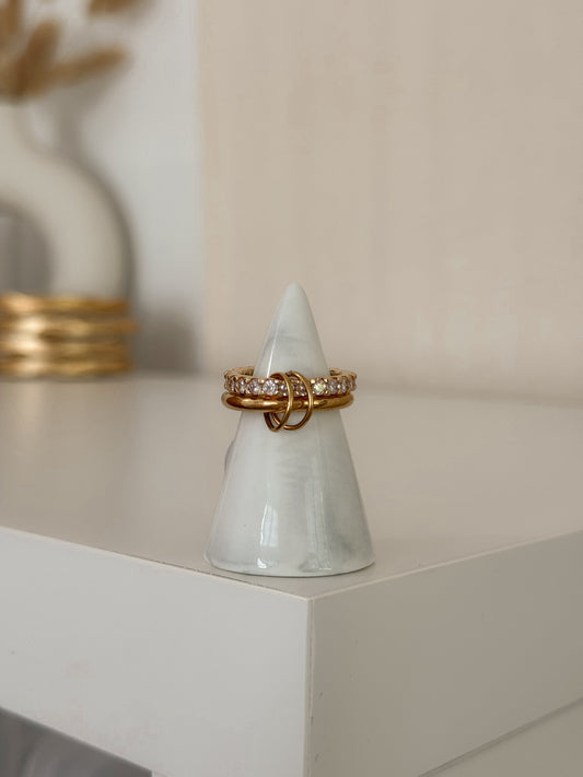 Crown Ring
