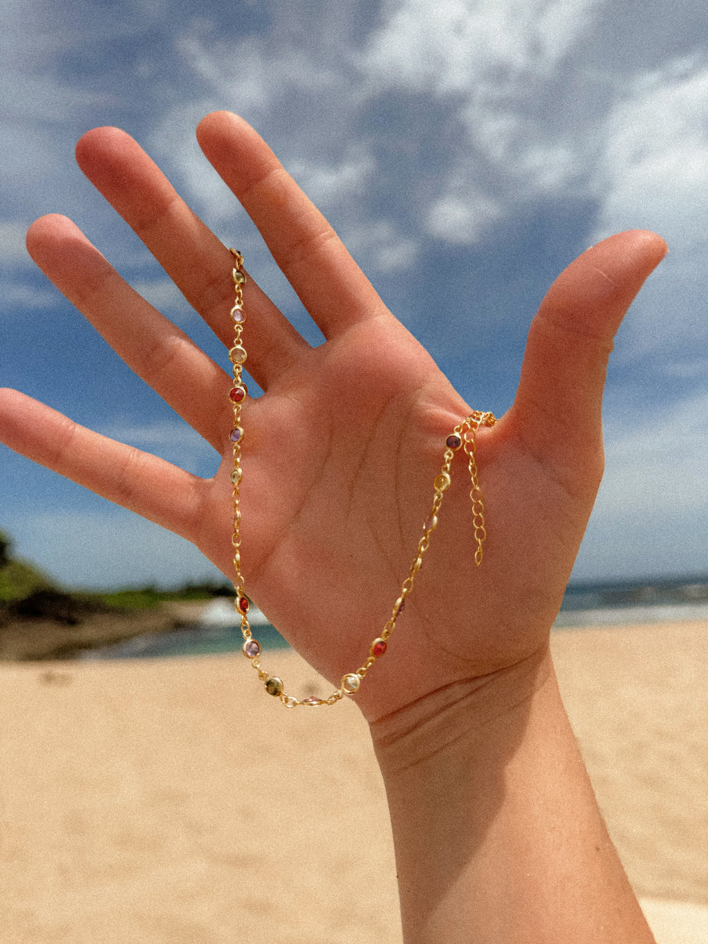 Isla De Colores Necklace