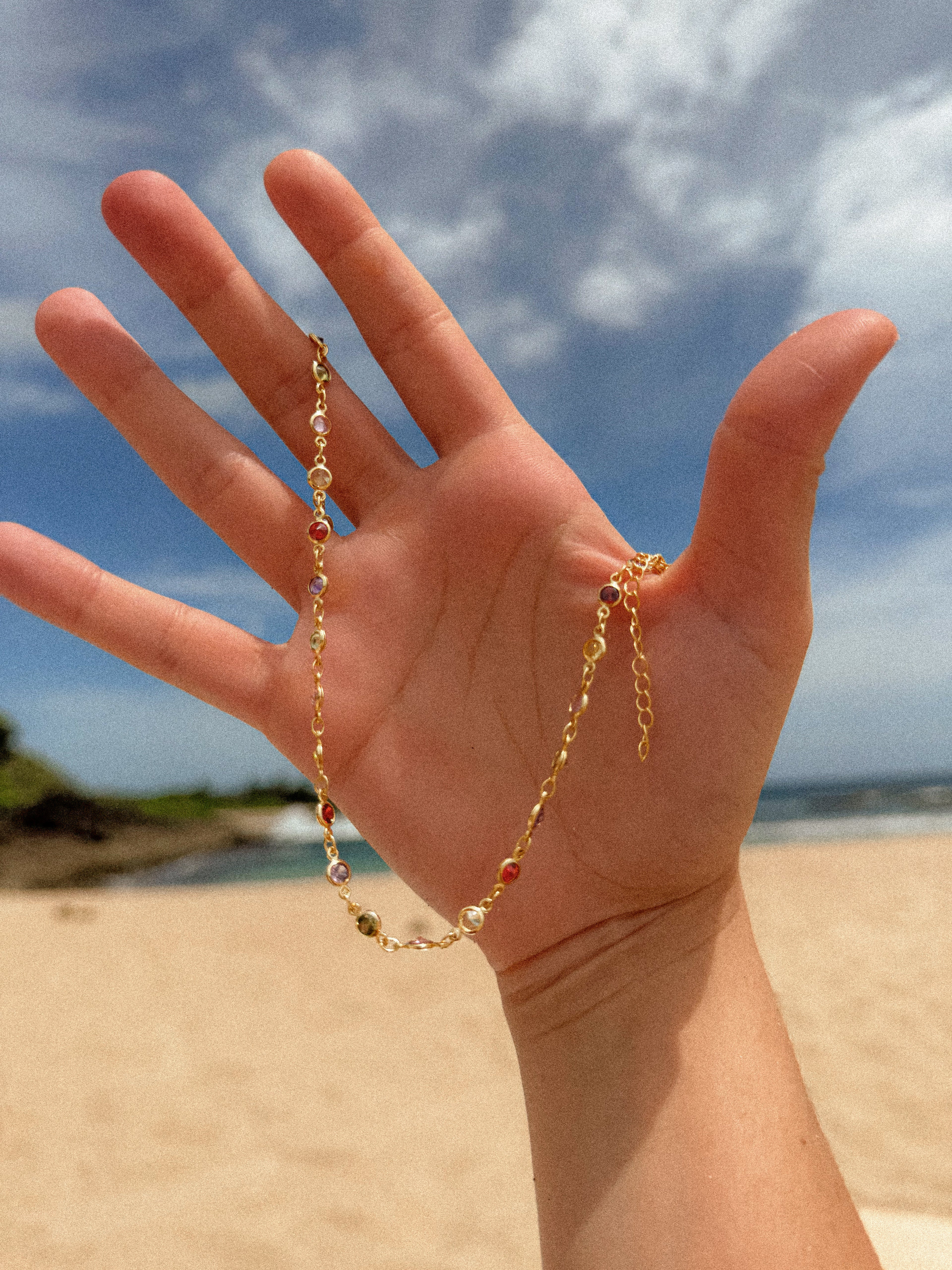 Isla De Colores Necklace