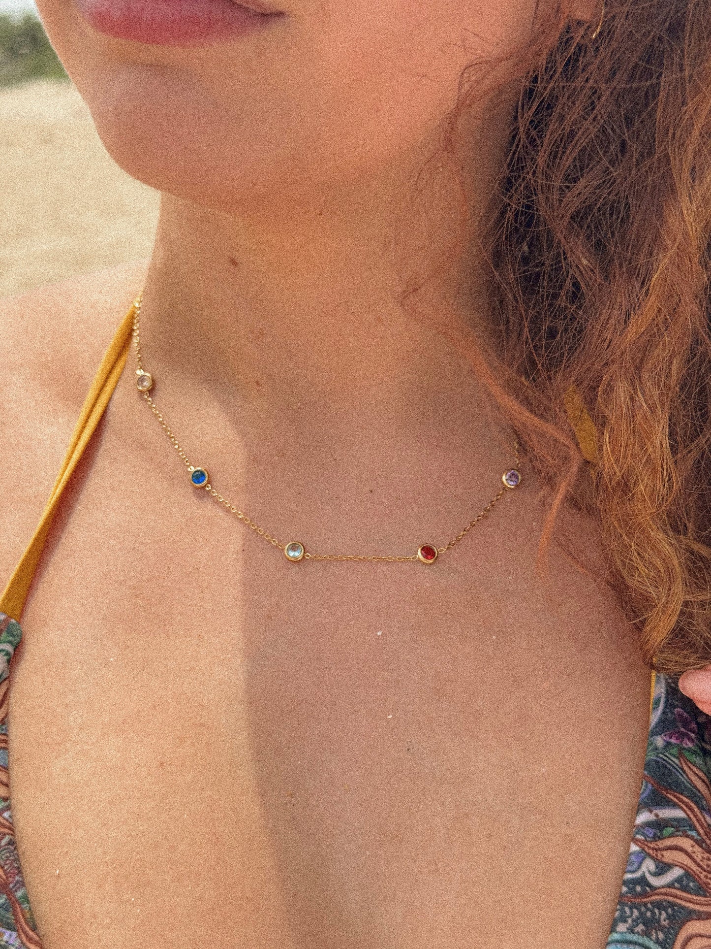 Tropicool Necklace