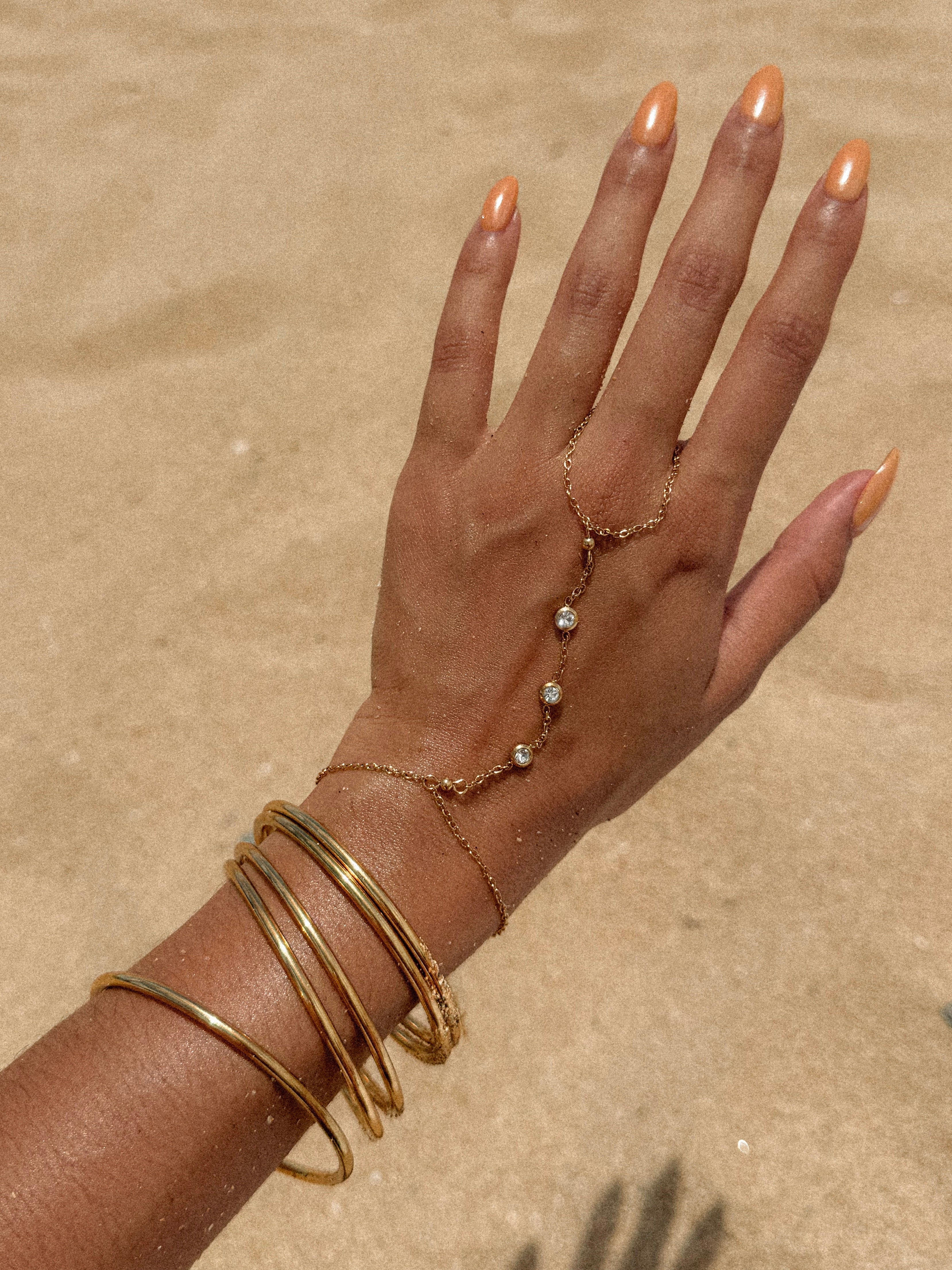 Maréa Ring Bracelet