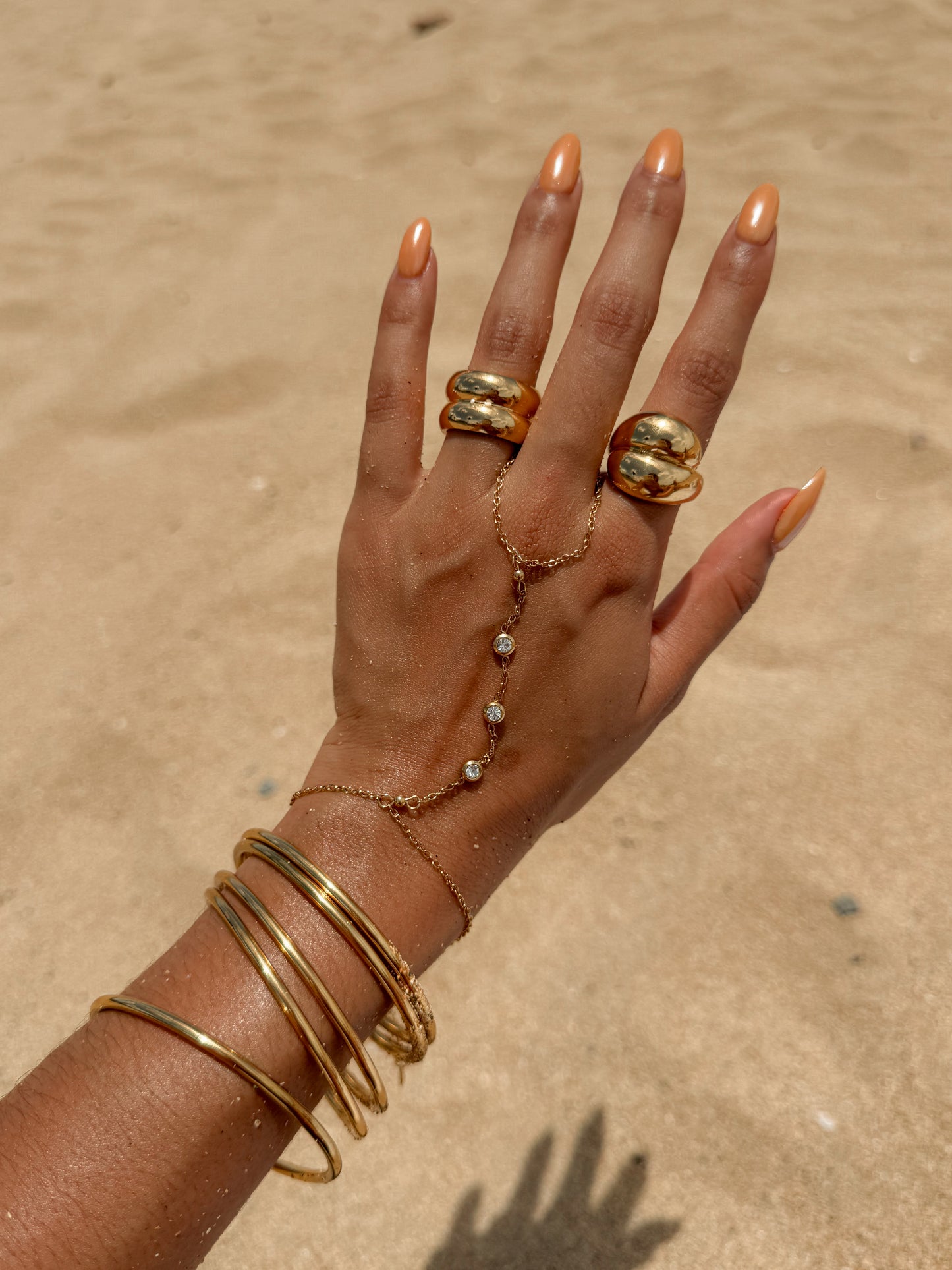 Sorella Ring