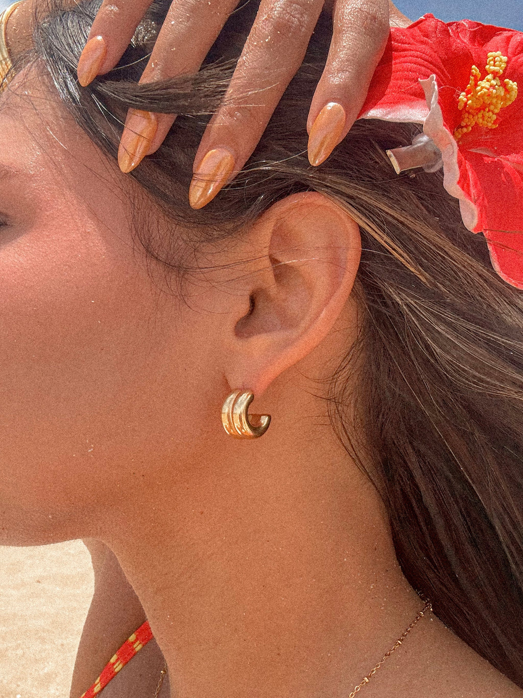 Arena Earrings