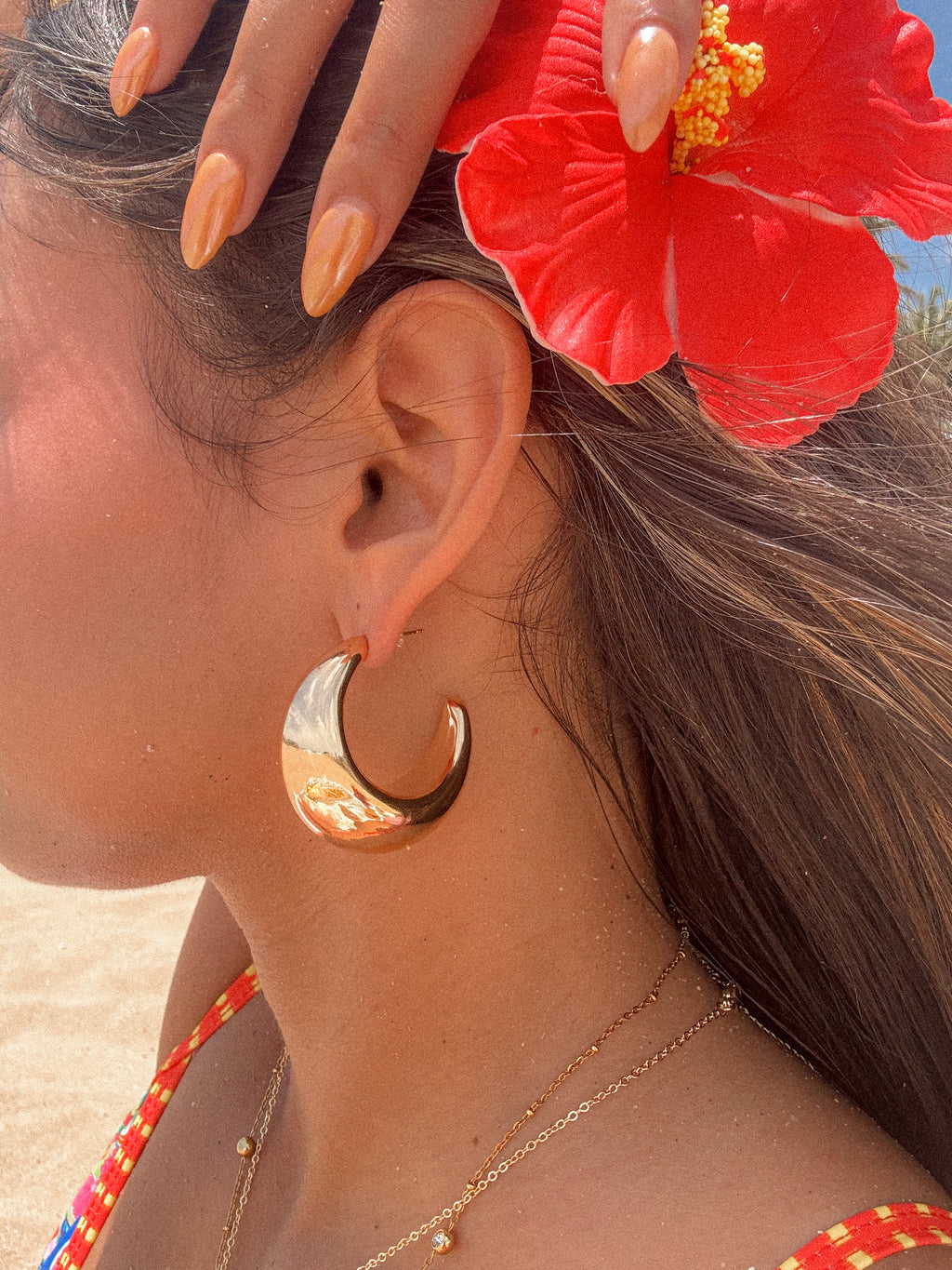 SunBay Earrings