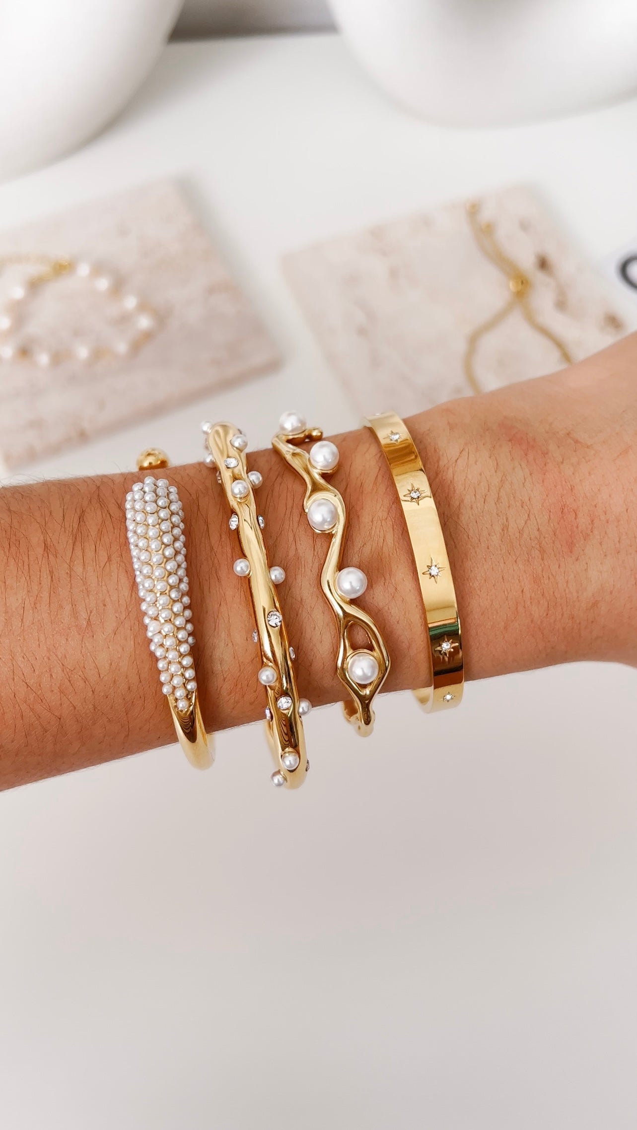 Shine Bangle