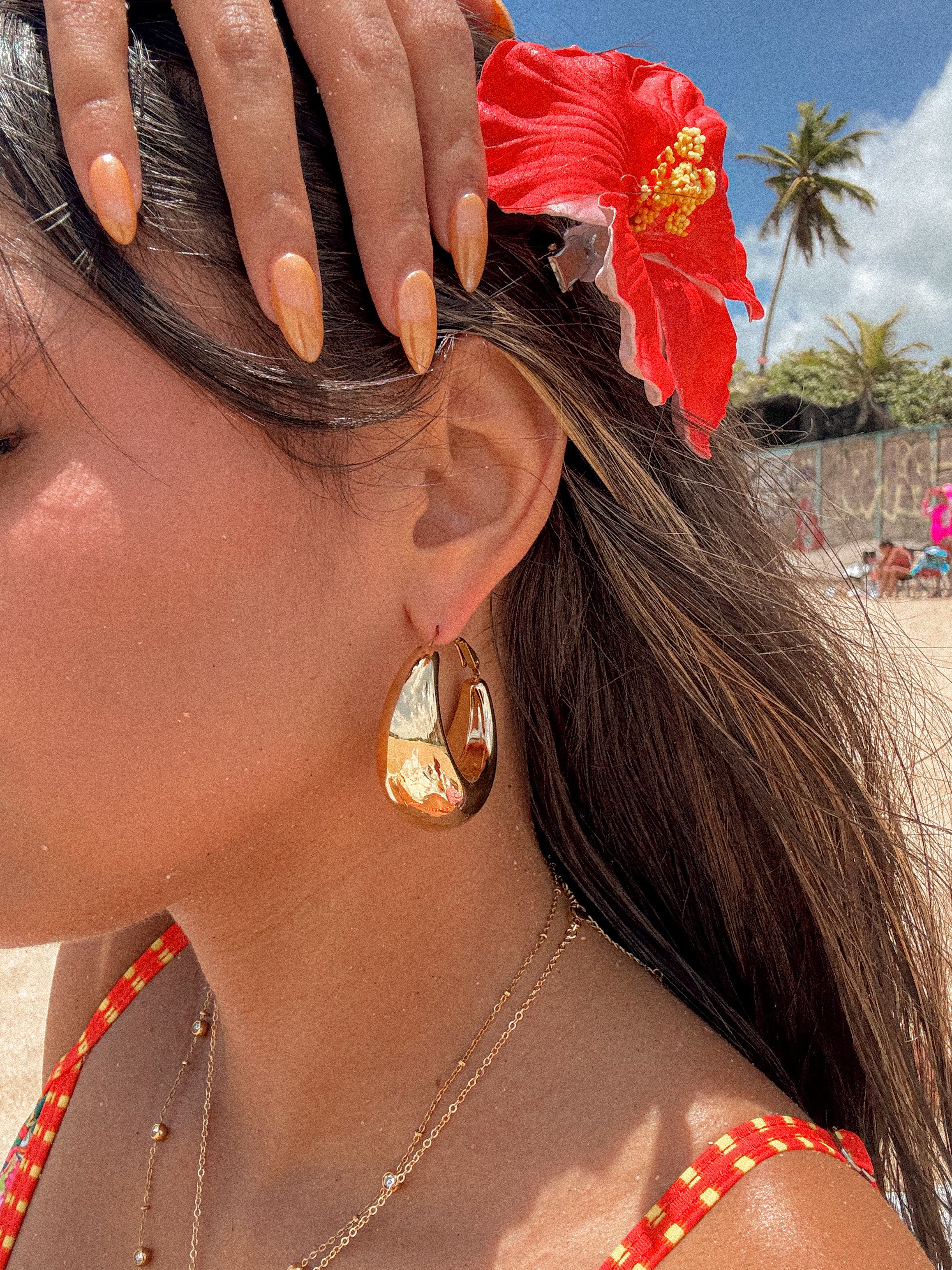 Costa Earrings