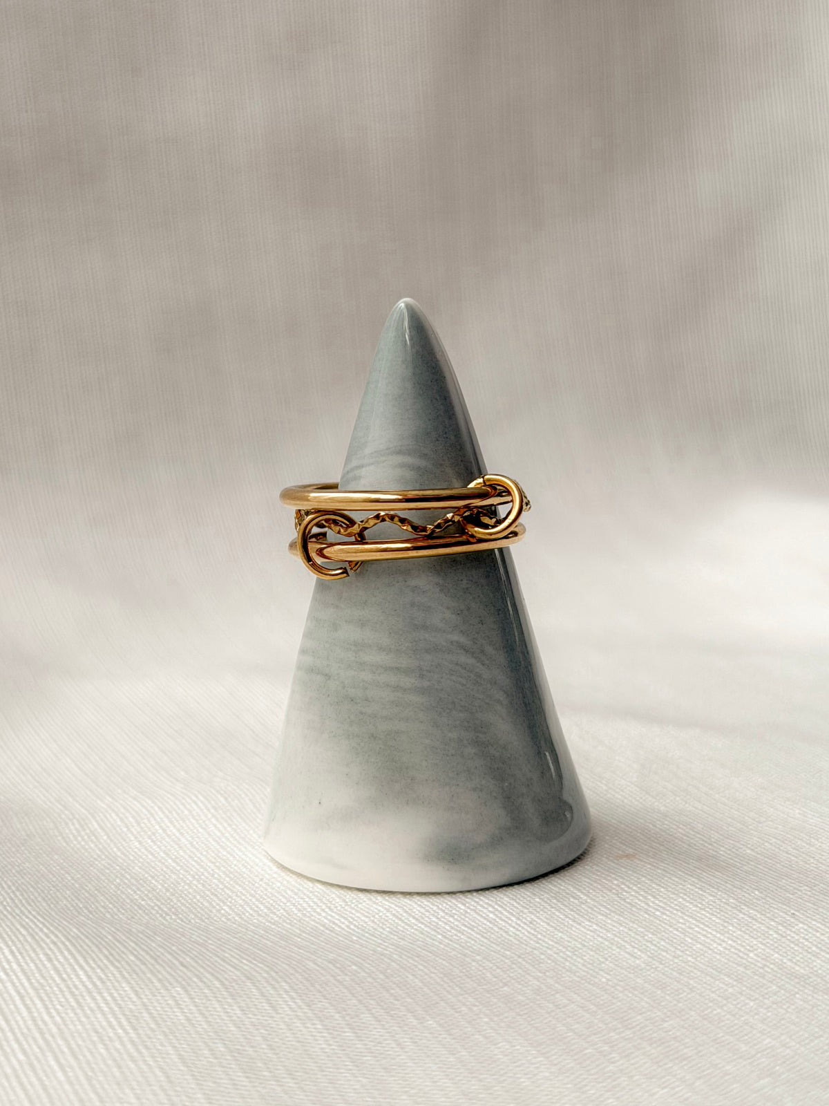 Lady Ring Stack