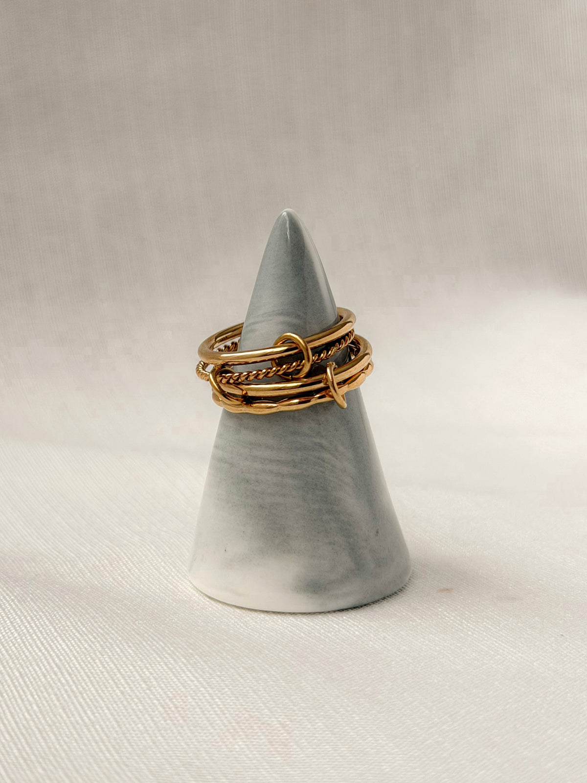 Pao ring stack