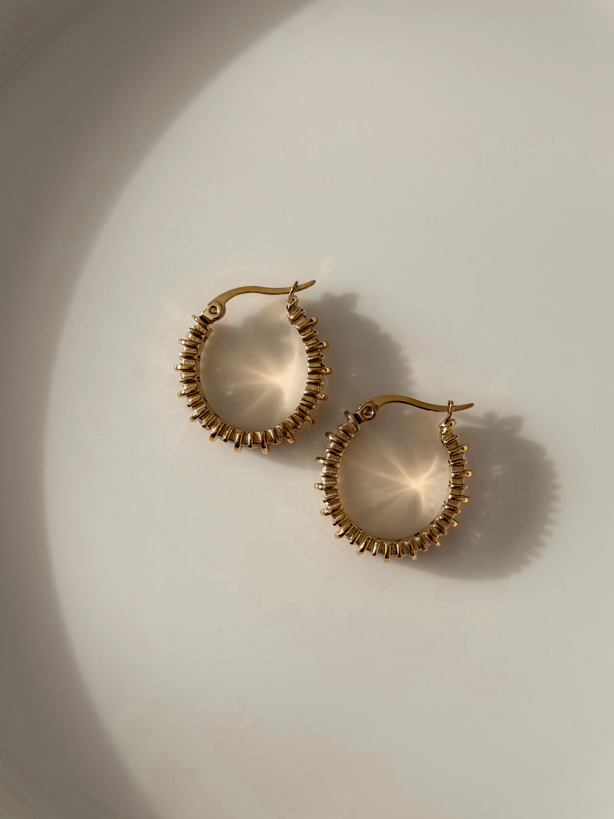 Sparkle Hoops