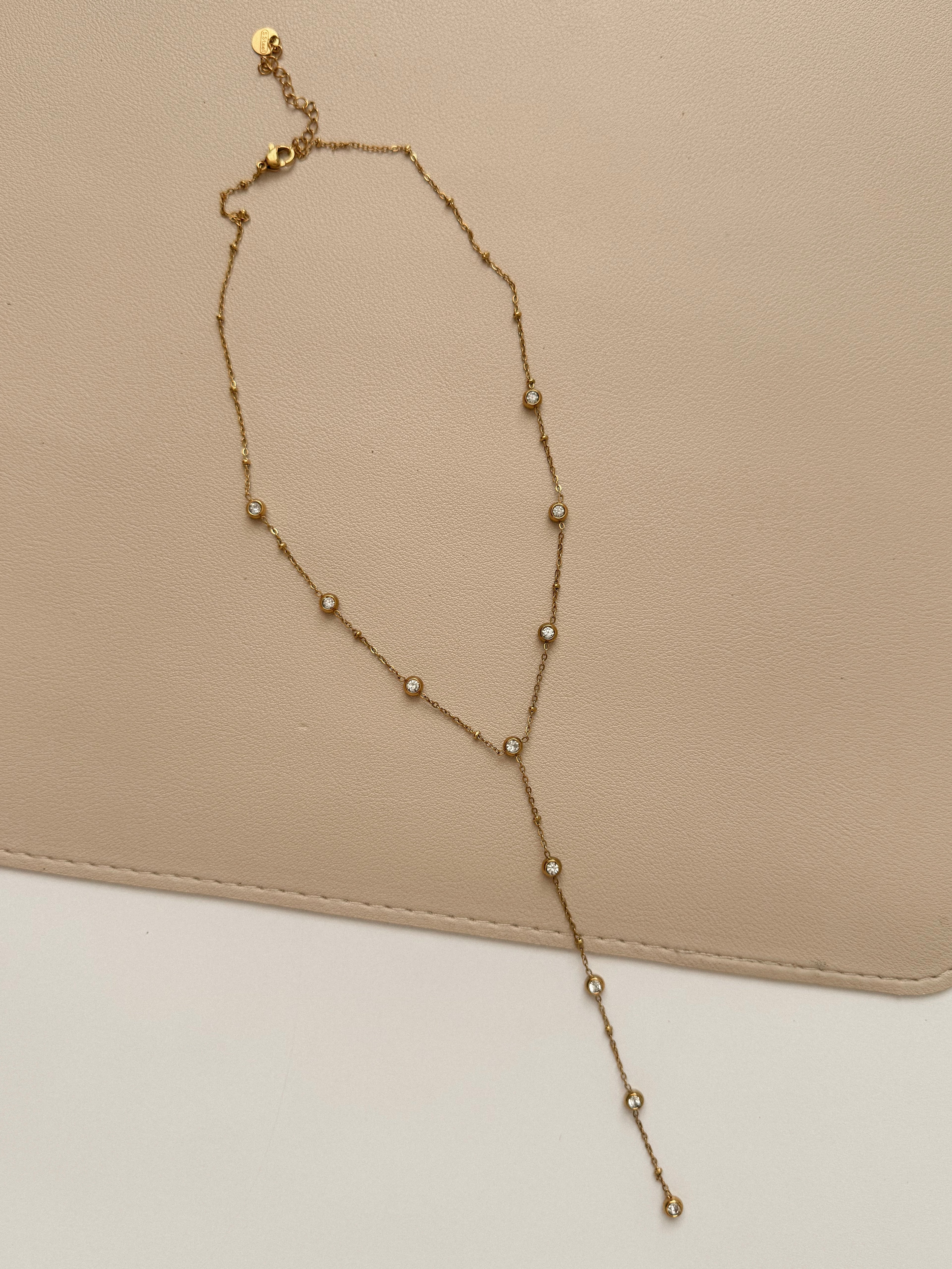Palomino Necklace