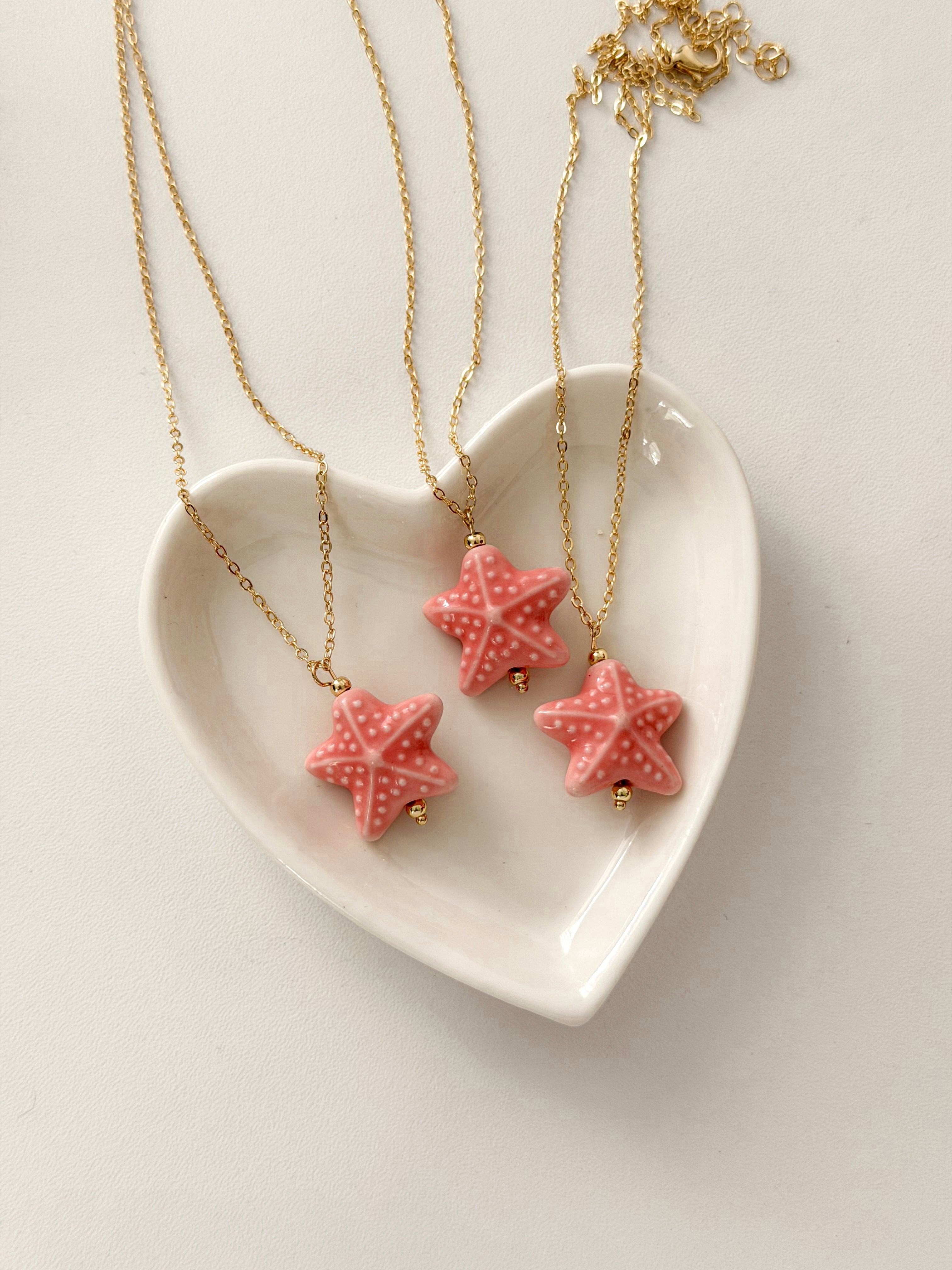 Estrellita Del Mar Necklace