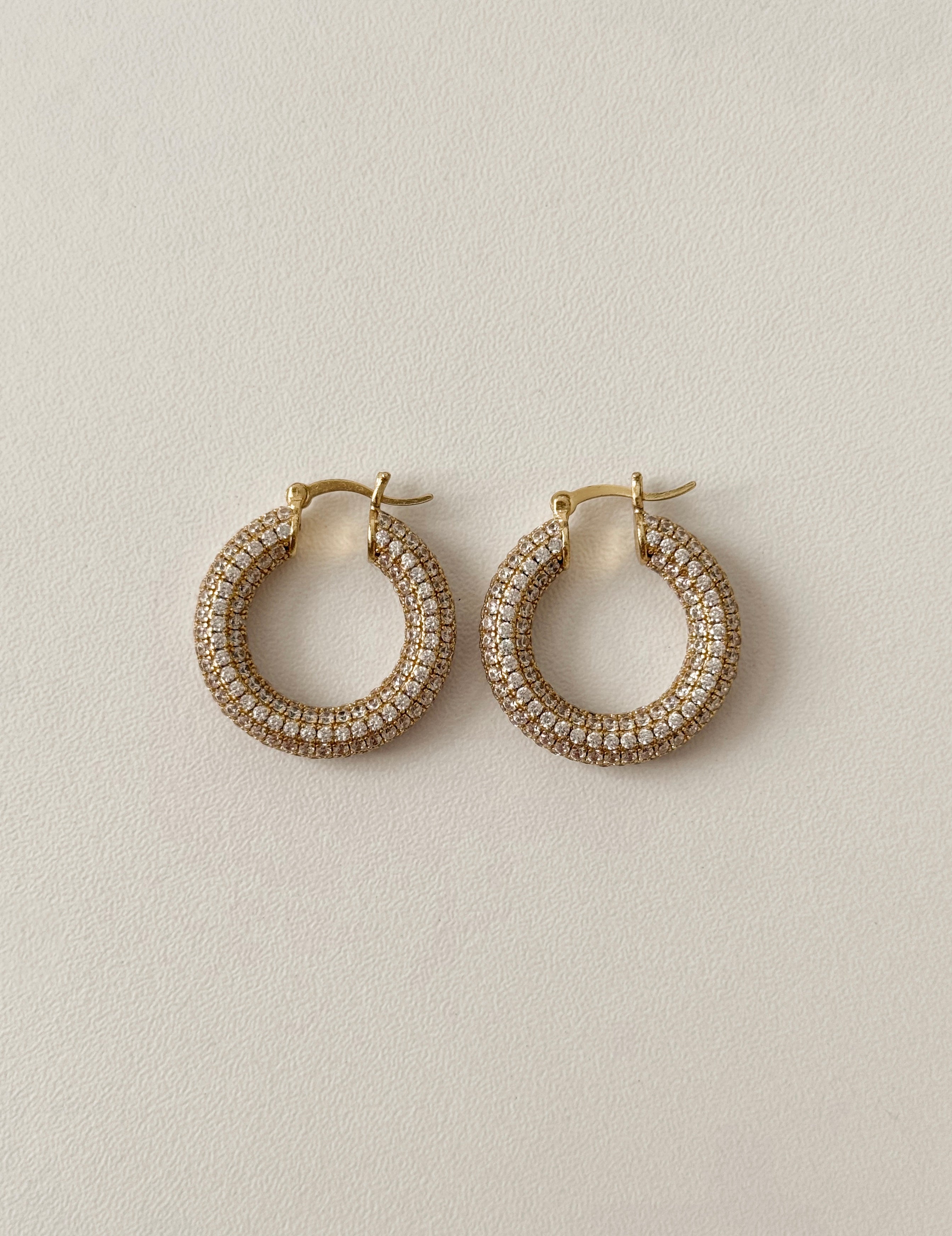 Venecia Hoops