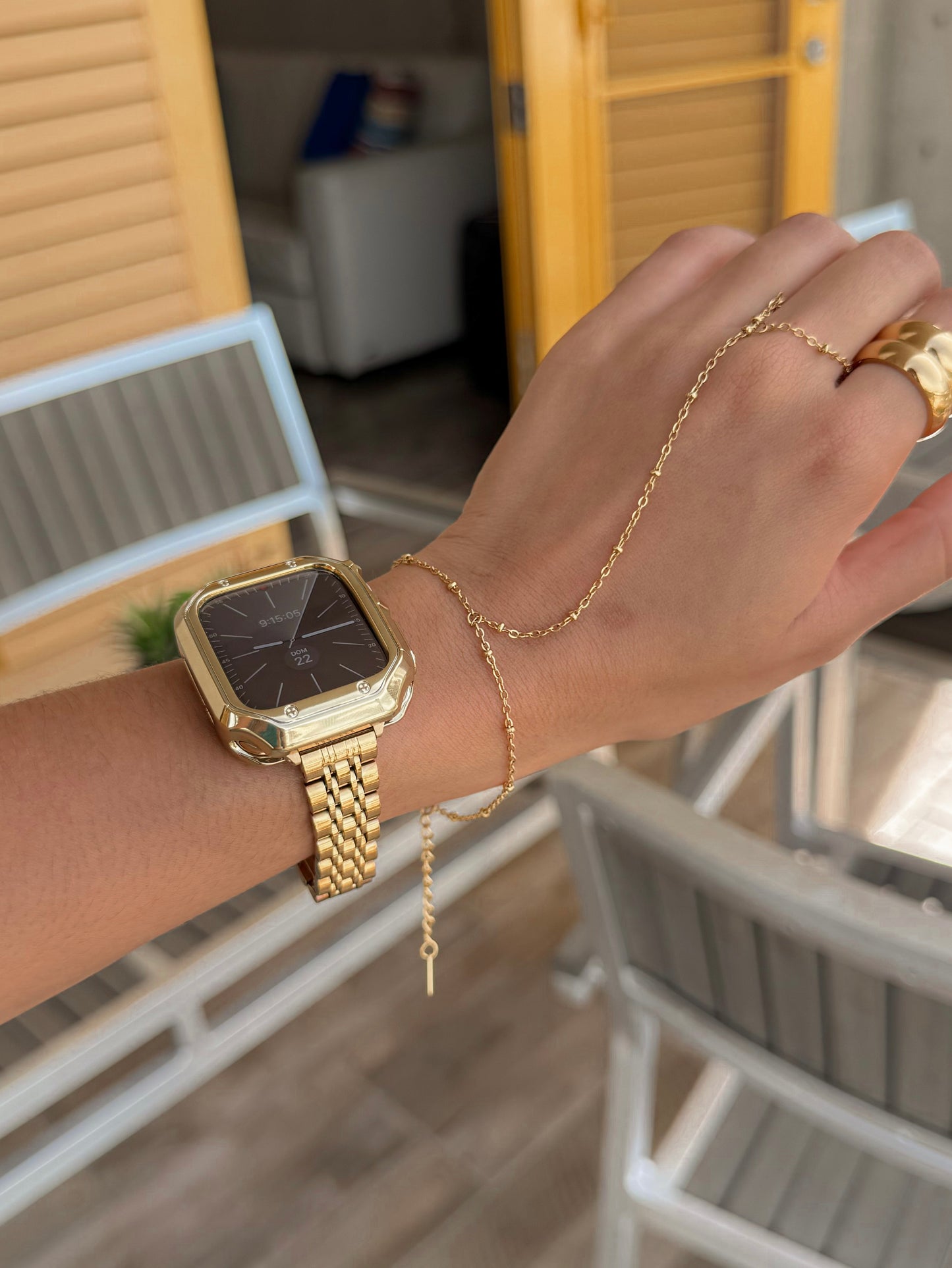 Sorrento Gold Band