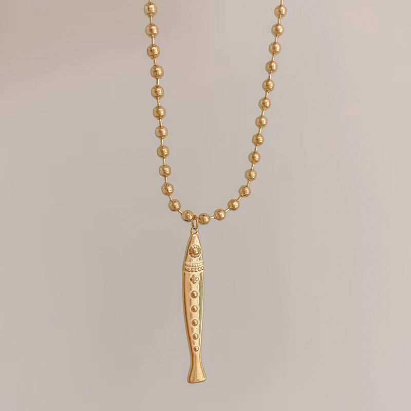 Sardine Necklace